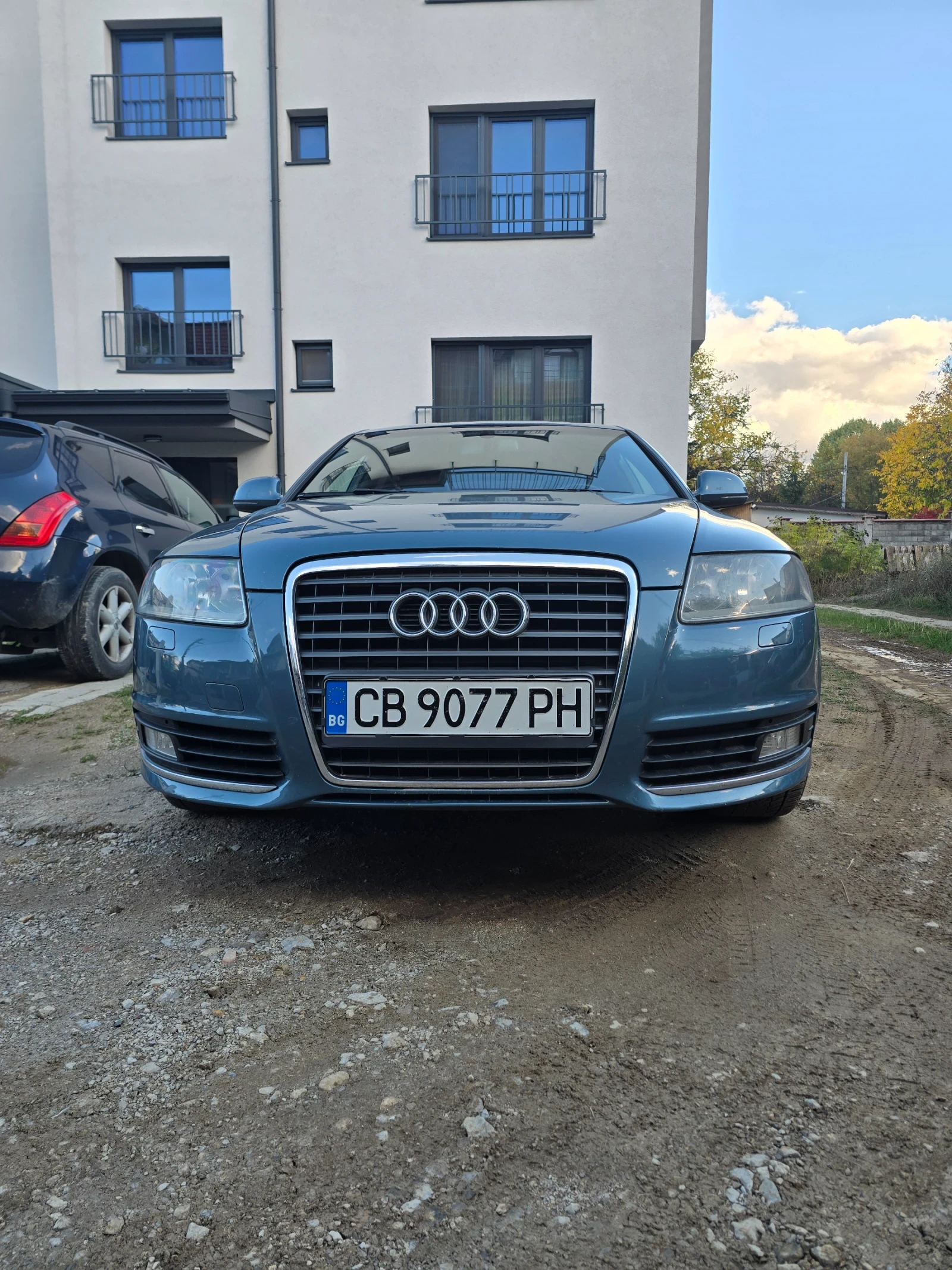 Audi A6 C6 2.8 FSI - изображение 8