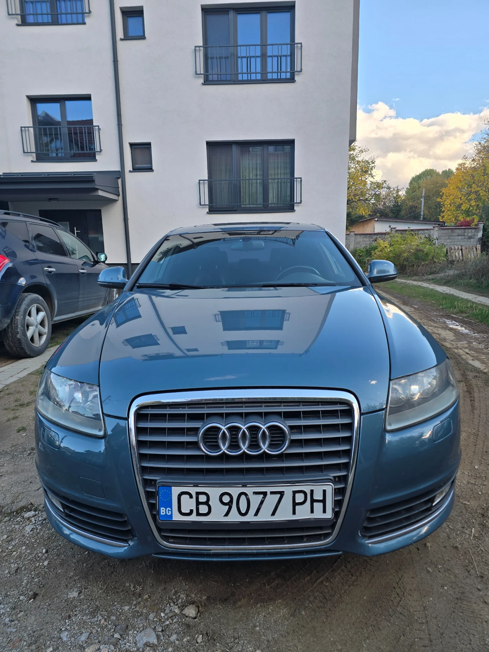 Audi A6 C6 2.8 FSI, снимка 14 - Автомобили и джипове - 53649083
