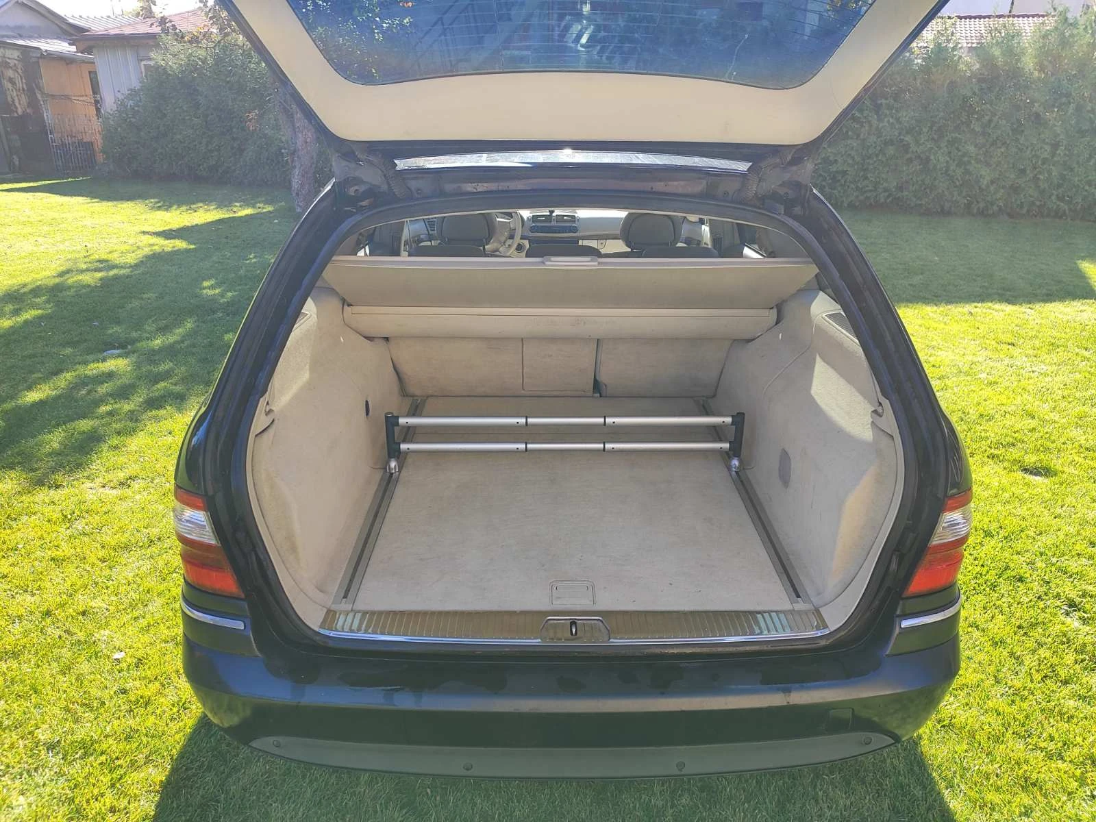 Mercedes-Benz E 320 CDI AMG optic - изображение 8