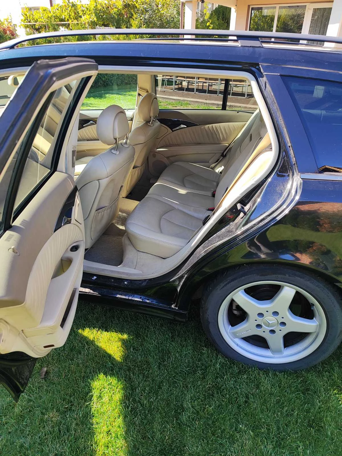 Mercedes-Benz E 320 CDI AMG optic - изображение 7