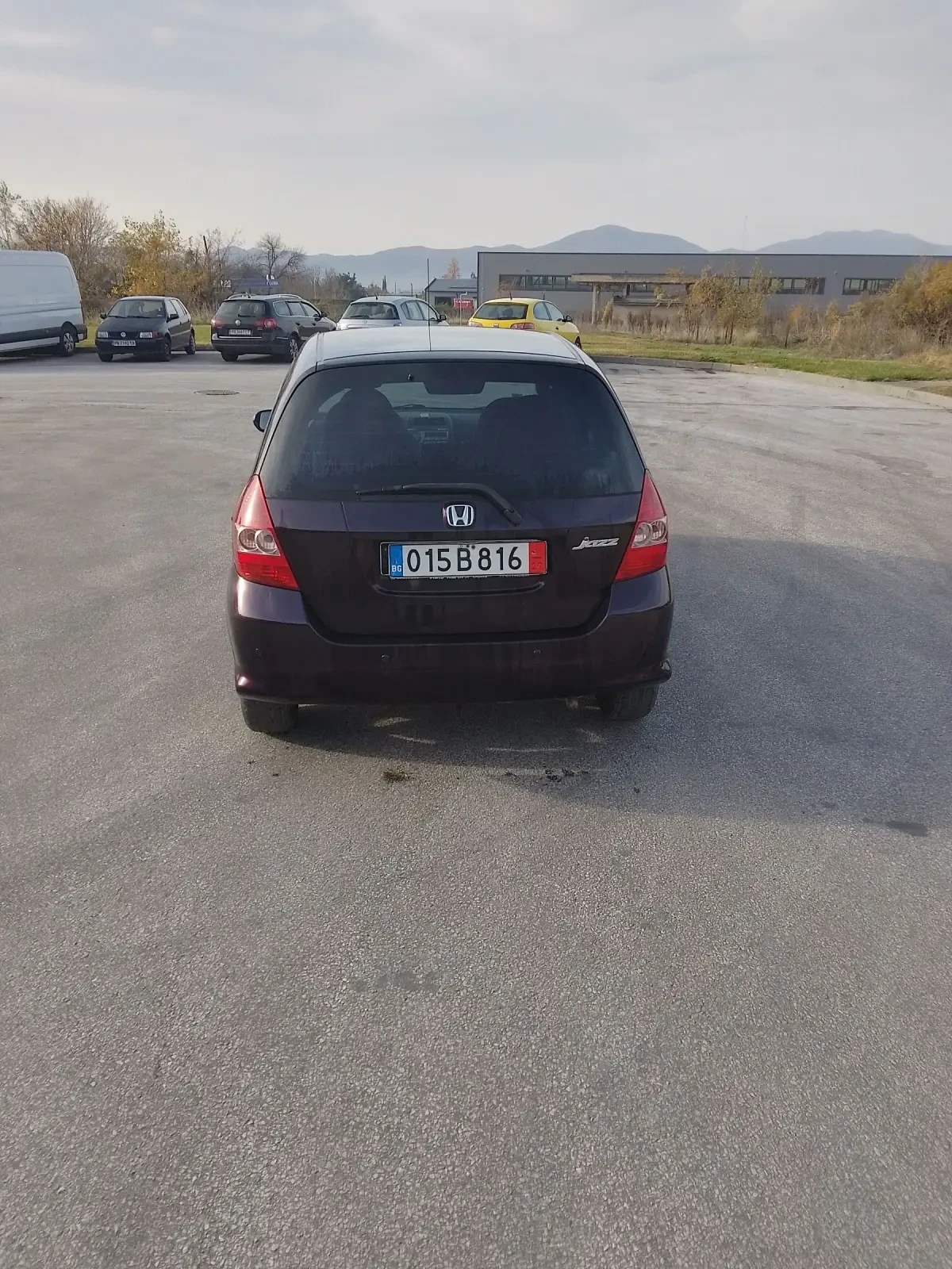 Honda Jazz 1.4/unikat | Mobile.bg   7