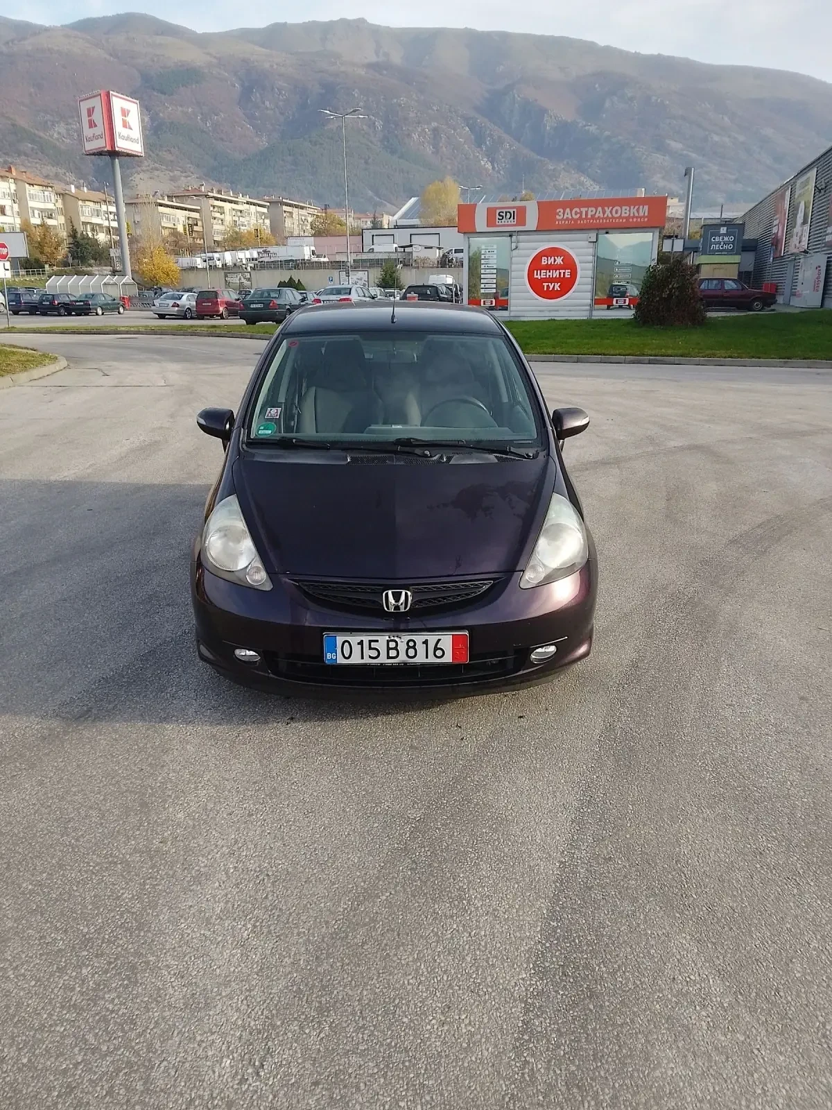 Honda Jazz 1.4/unikat | Mobile.bg   10