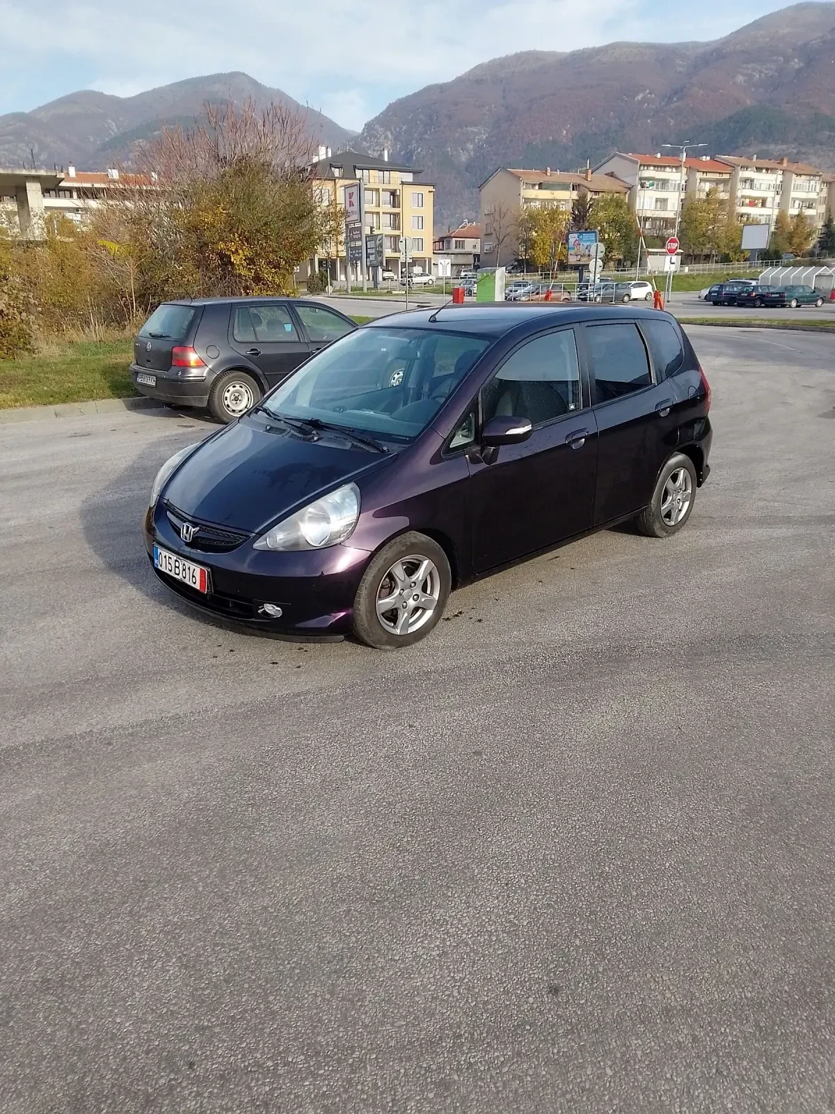 Honda Jazz 1.4/unikat | Mobile.bg   9