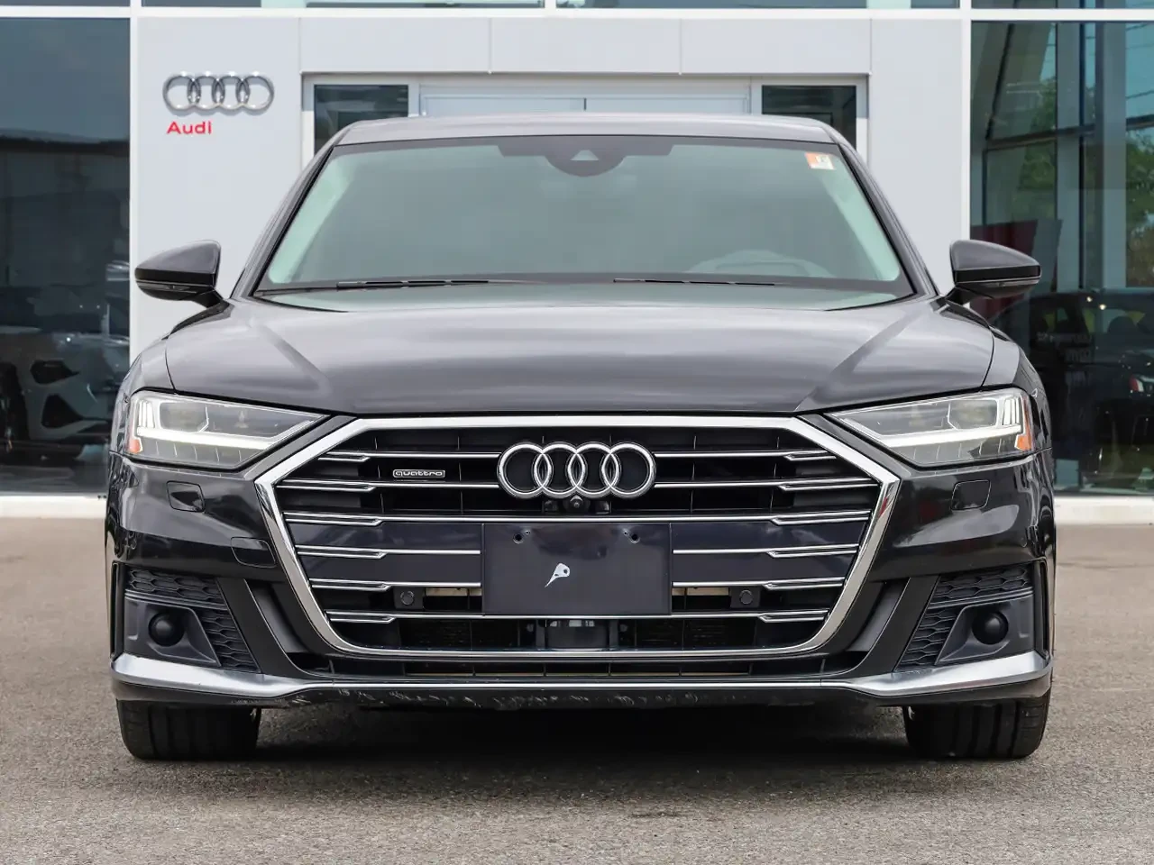 Audi A8 LONG* MATRIX* DISTRONIK* МАСАЖ* HEAD-UP* B&O* 360* - изображение 2