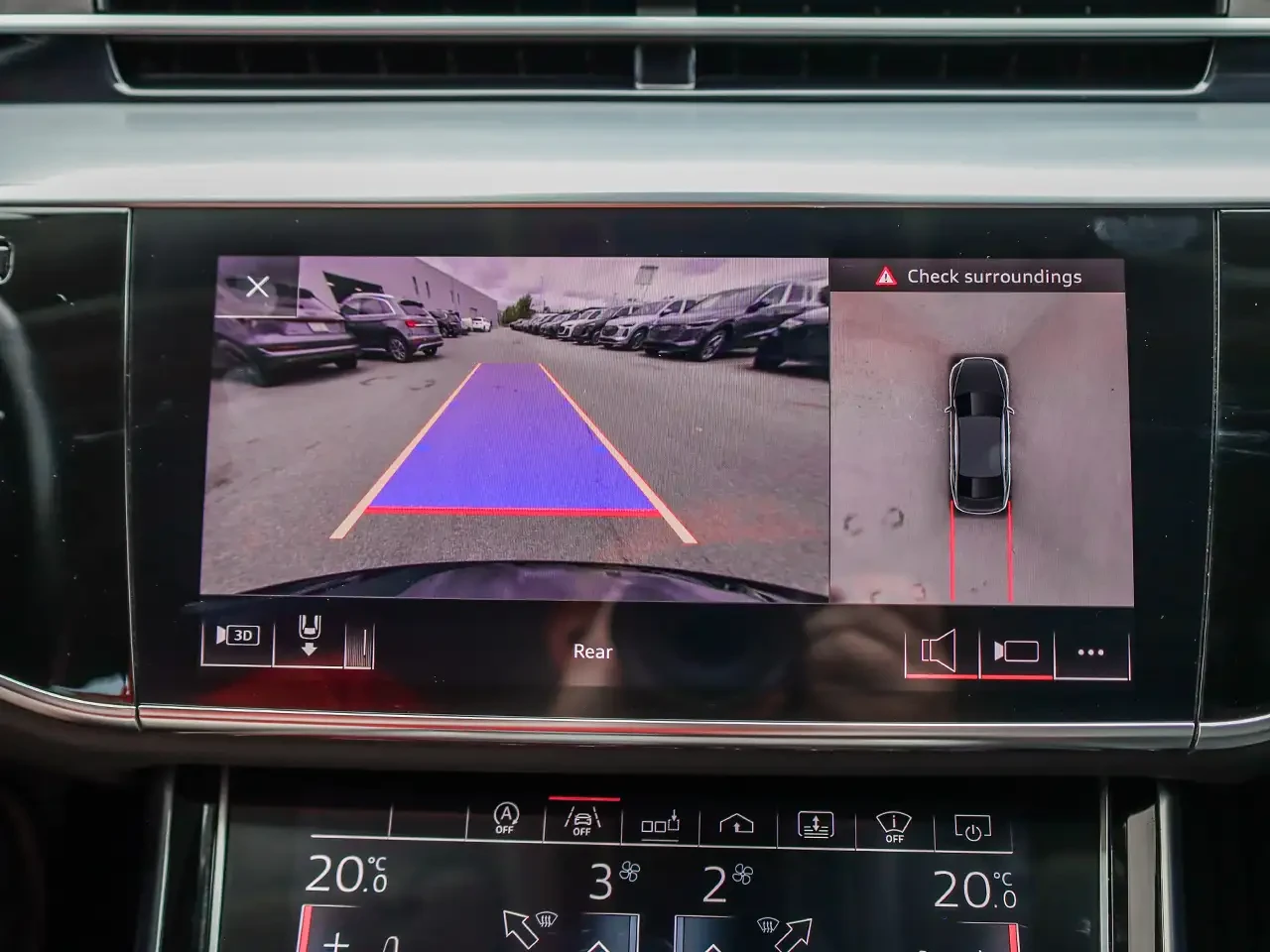 Audi A8 LONG* MATRIX* DISTRONIK* * HEAD-UP* B&O* 360* | Mobile.bg   13