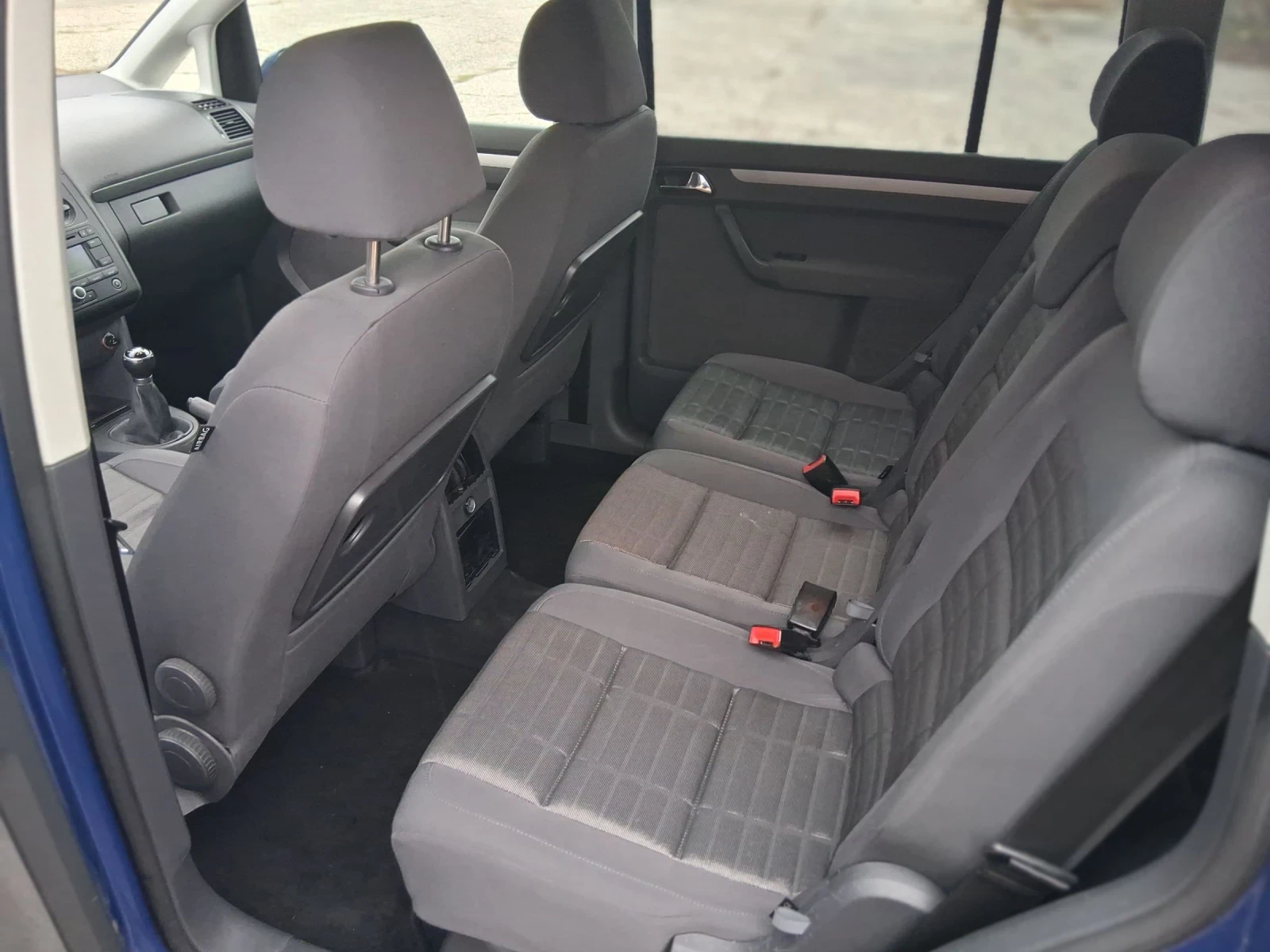 VW Touran 1.6  102  | Mobile.bg   9