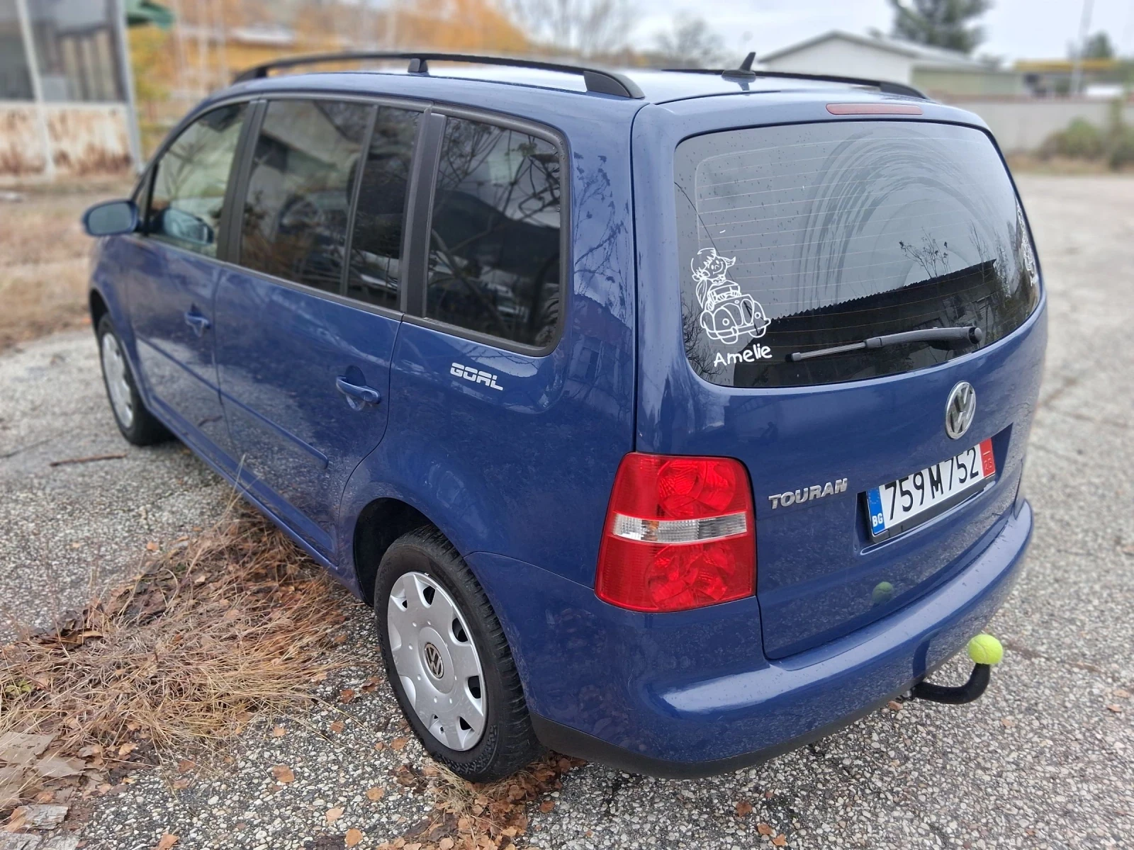 VW Touran 1.6  102  | Mobile.bg   10