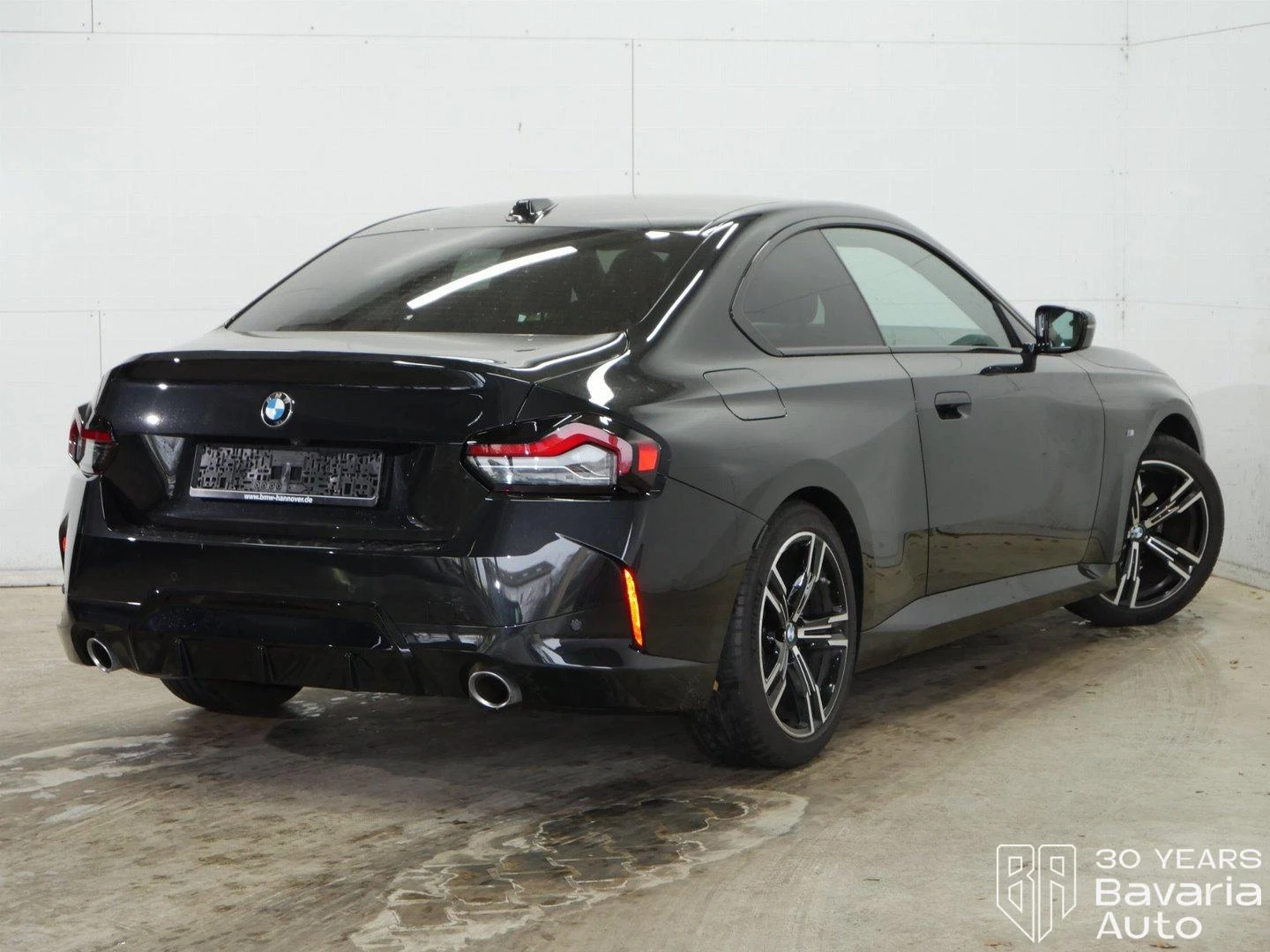 BMW 220 i Coupe M Sport Paket Sportautomatic | Mobile.bg   3