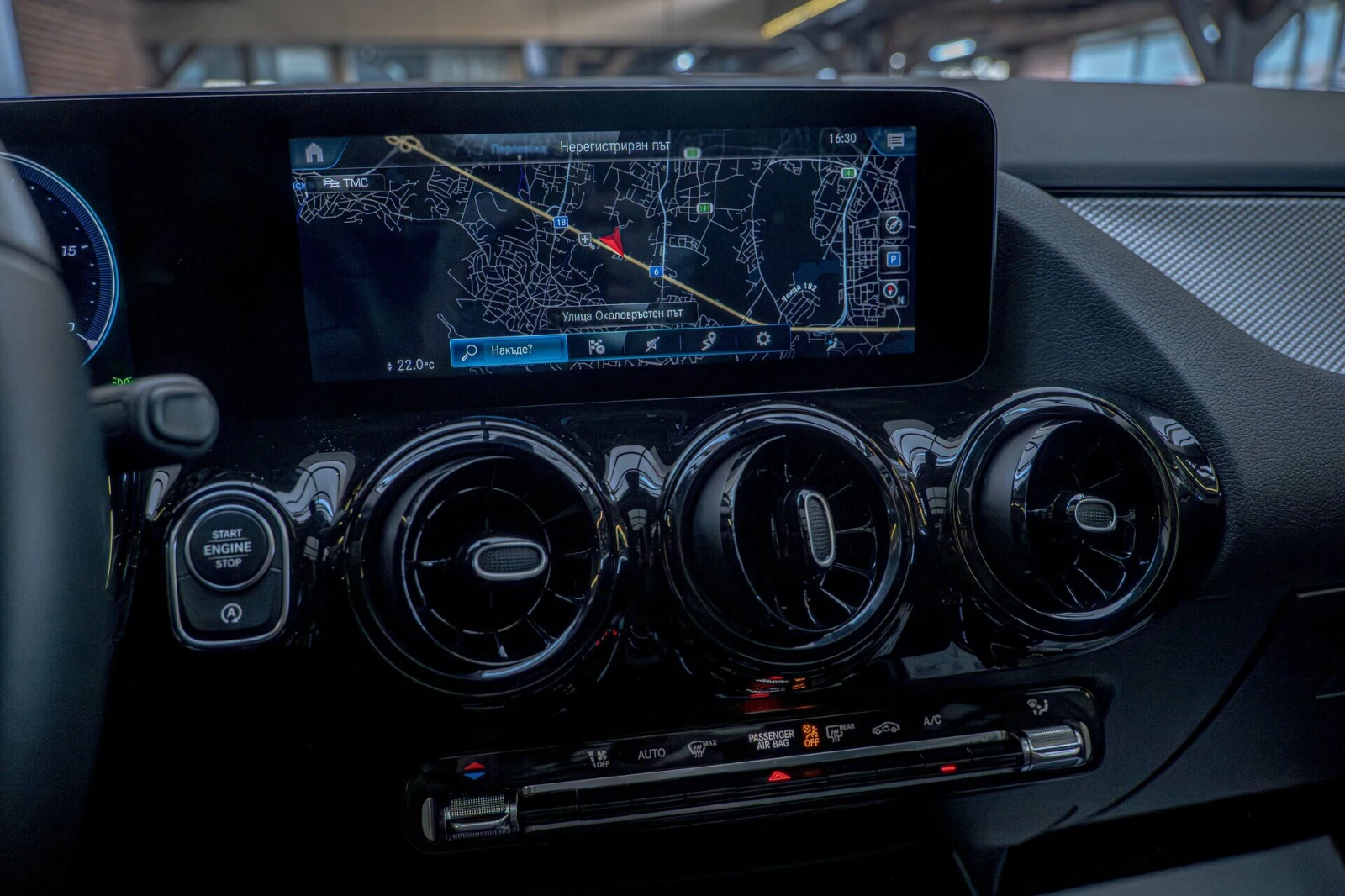 Mercedes-Benz GLA 180 d/Virtual/��������/�������/Thermatic/8g Tronic | Mobile.bg � ����������� 11