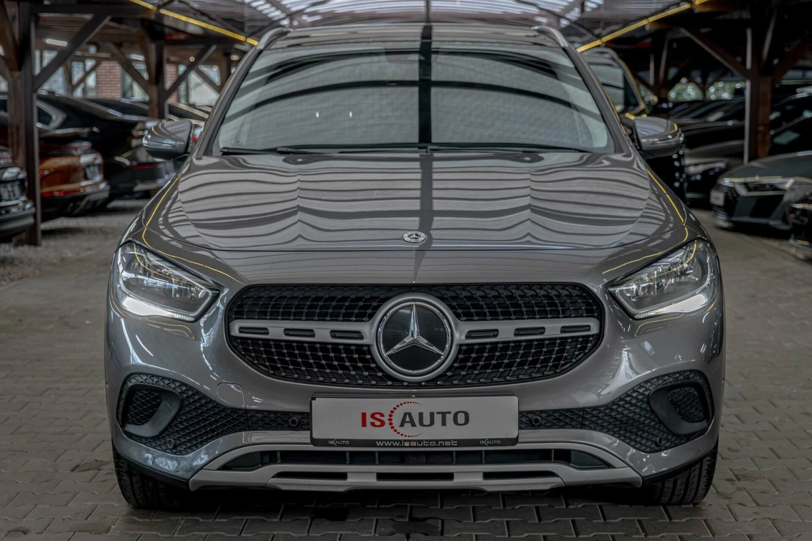 Mercedes-Benz GLA 180 d/Virtual/��������/�������/Thermatic/8g Tronic | Mobile.bg � ����������� 1