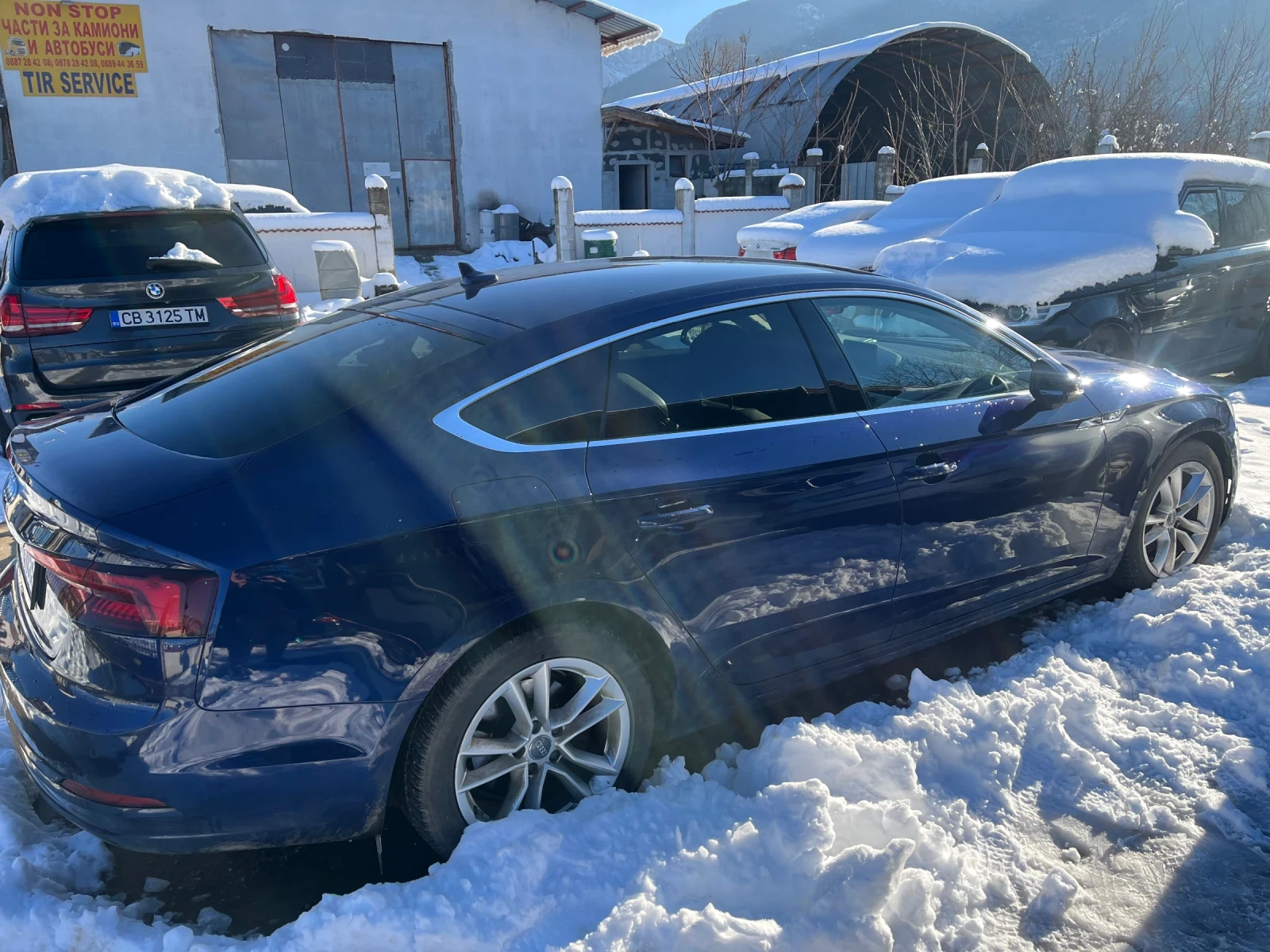 Audi A5 2.0tdi Avtomatik | Mobile.bg � ����������� 4