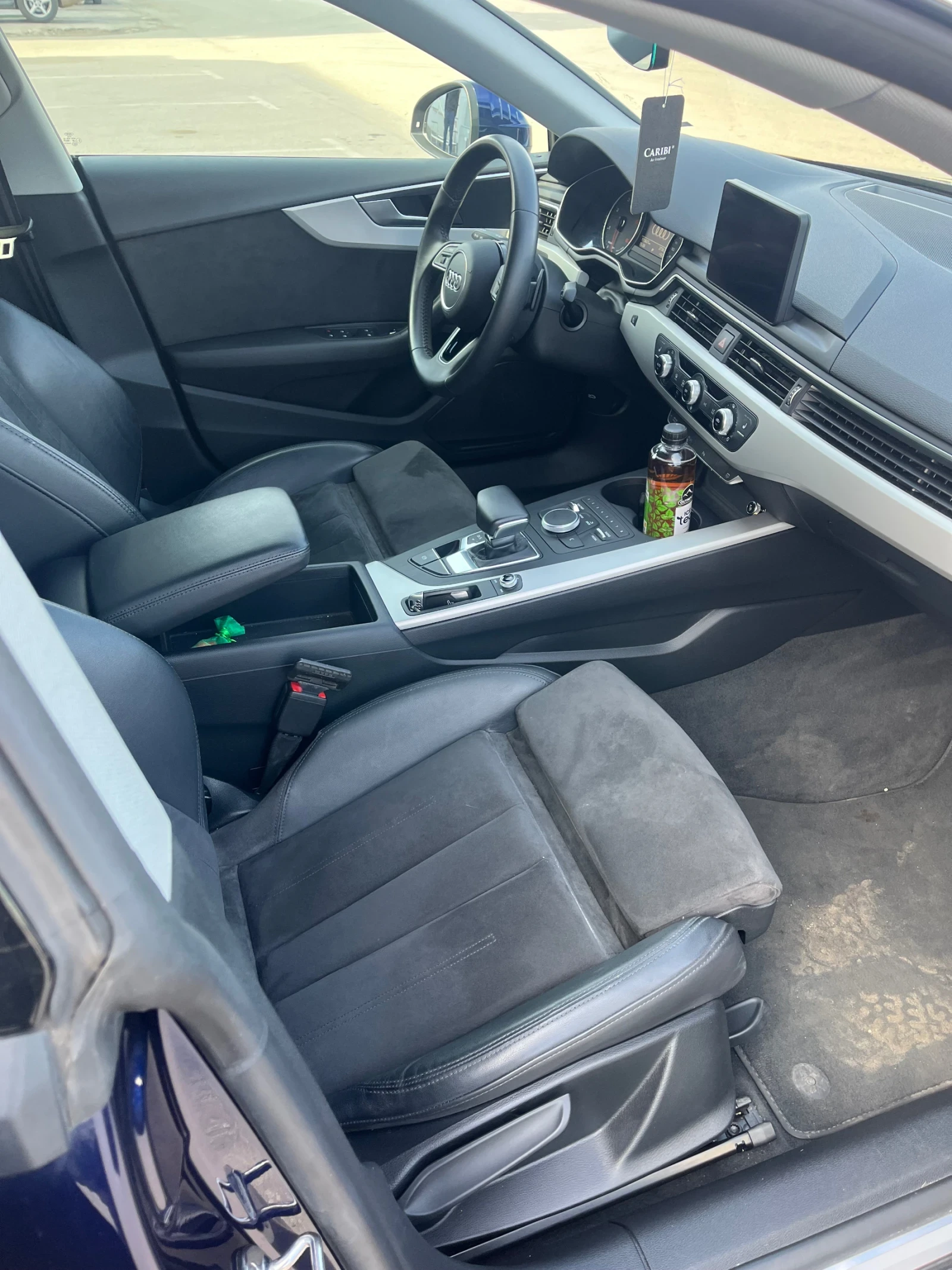 Audi A5 2.0tdi Avtomatik, снимка 10 - Автомобили и джипове - 52912897