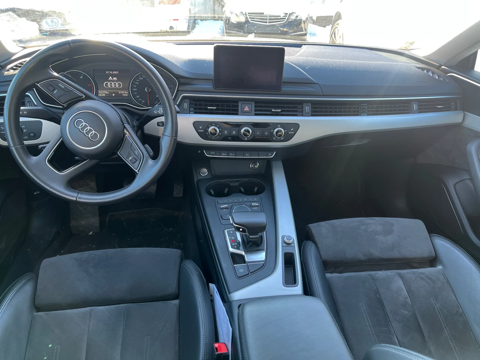 Audi A5 2.0tdi Avtomatik | Mobile.bg � ����������� 6
