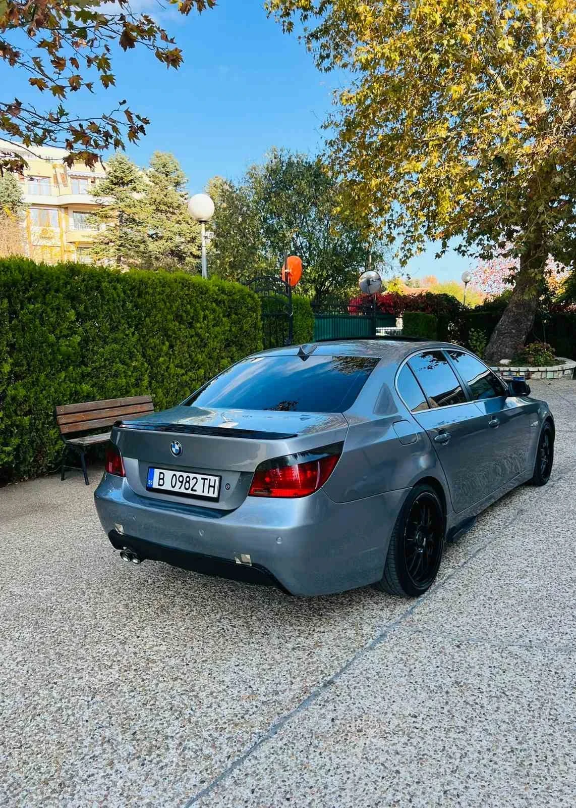 BMW 530  - изображение 3