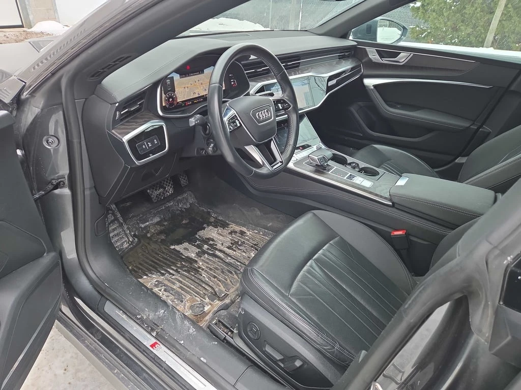 Audi A7 Technik * CARFAX * ШИБИДАХ* ОБДУХВАНЕ - изображение 7