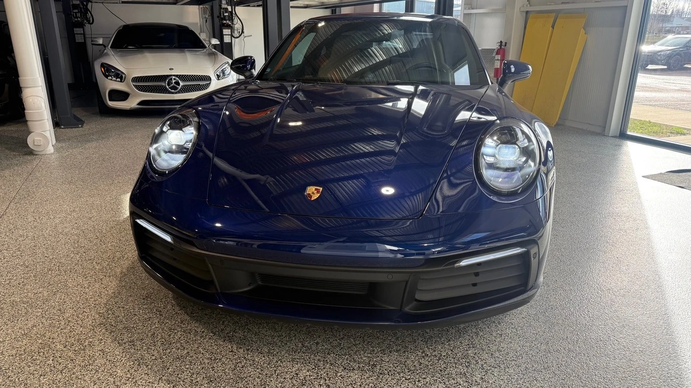 Porsche 911 * Carrera * CARFAX * ЦЕНА ДО БГ - изображение 6