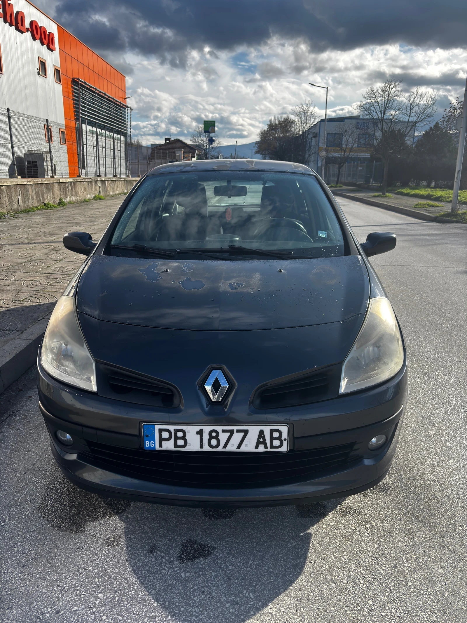 Renault Clio
