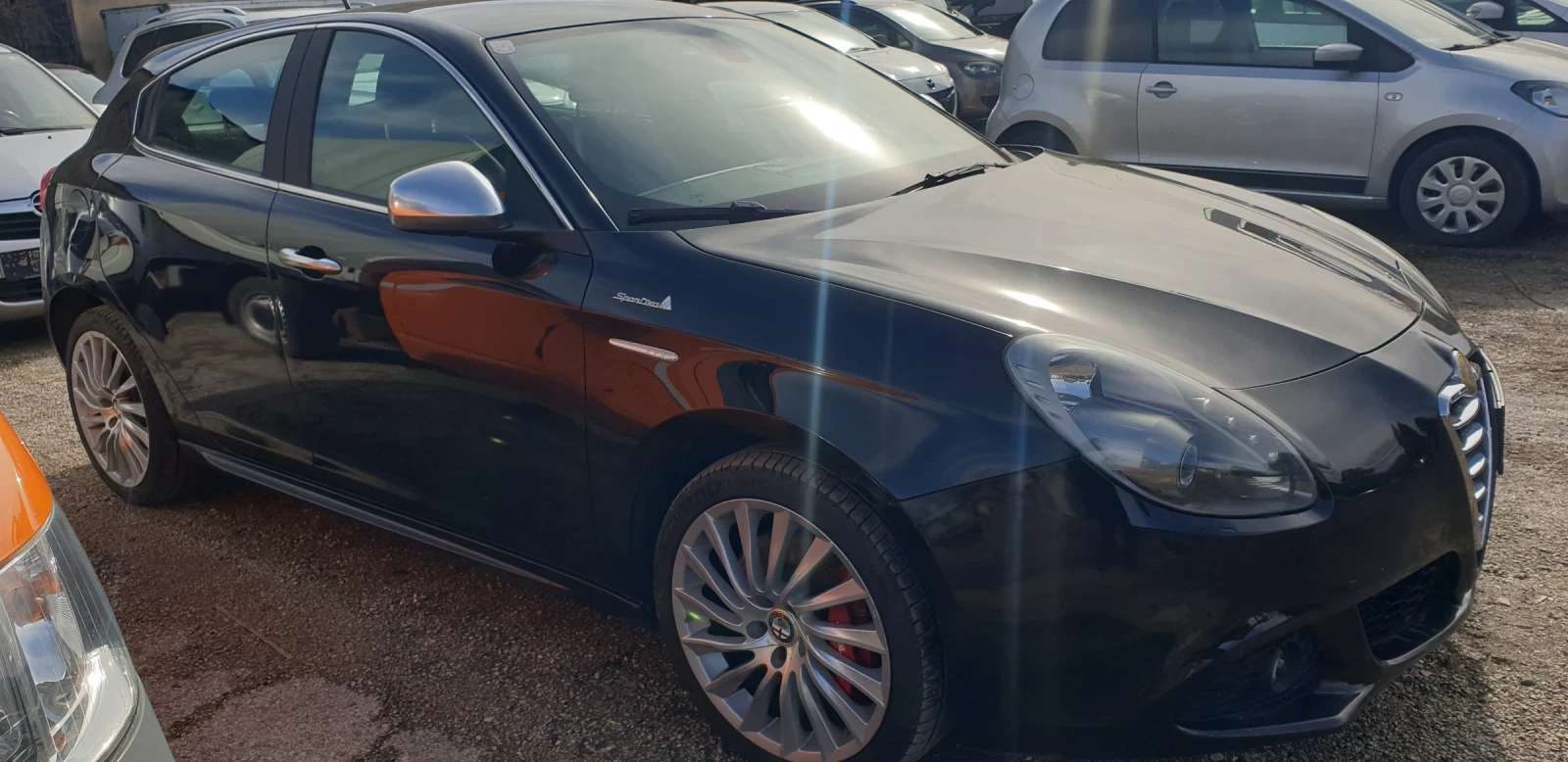 Alfa Romeo Giulietta 1.4 turbo - изображение 4