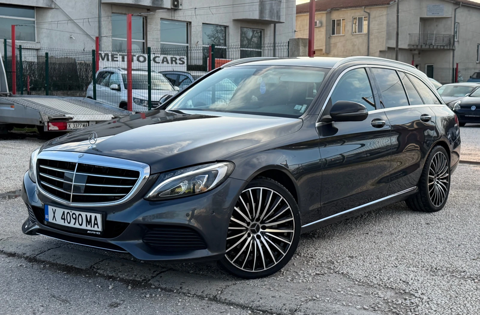 Mercedes-Benz C 200 2.2CDI* Avantgarde* TOP*  | Mobile.bg � ����������� 1