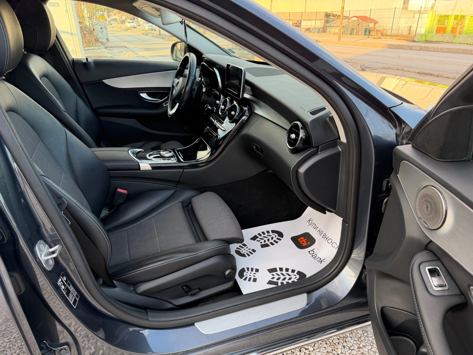 Mercedes-Benz C 200 2.2CDI* Avantgarde* TOP*  | Mobile.bg � ����������� 9