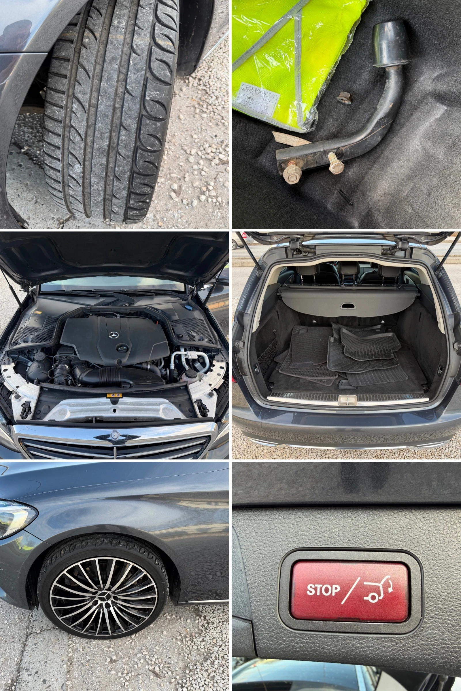 Mercedes-Benz C 200 2.2CDI* Avantgarde* TOP*  | Mobile.bg � ����������� 7