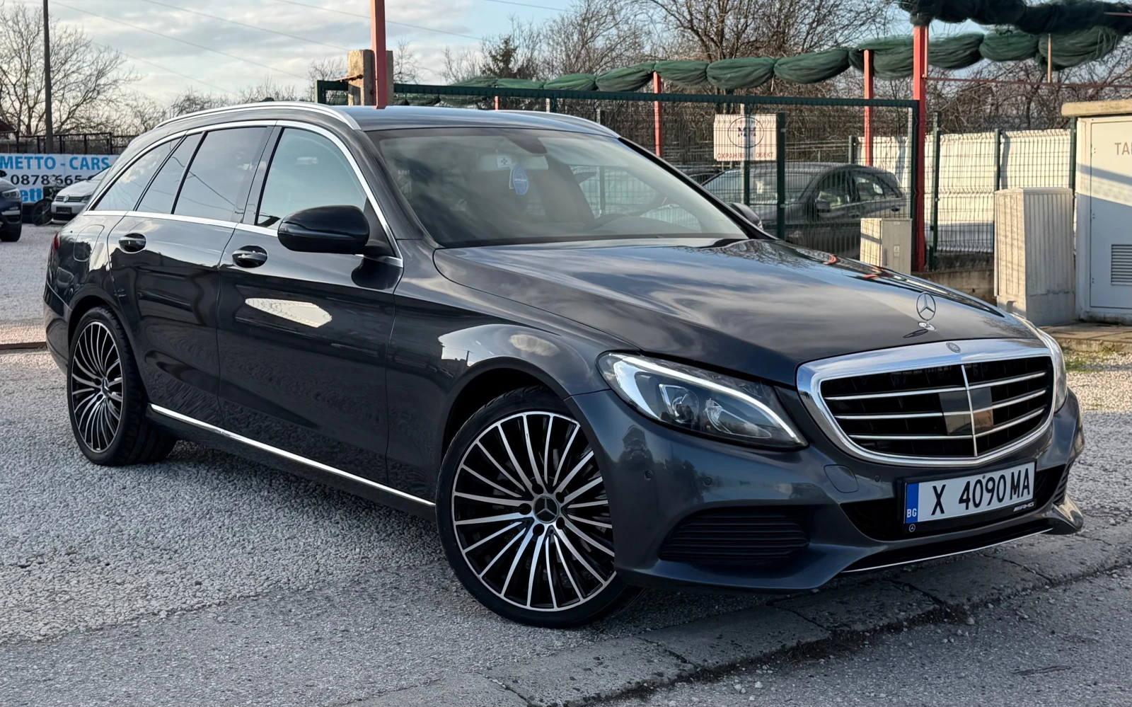 Mercedes-Benz C 200 2.2CDI* Avantgarde* TOP*  | Mobile.bg � ����������� 5