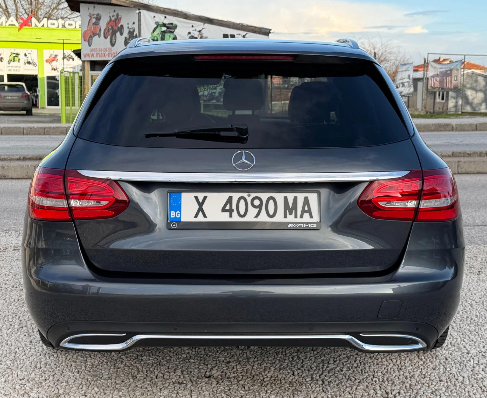 Mercedes-Benz C 200 2.2CDI* Avantgarde* TOP*  | Mobile.bg � ����������� 3