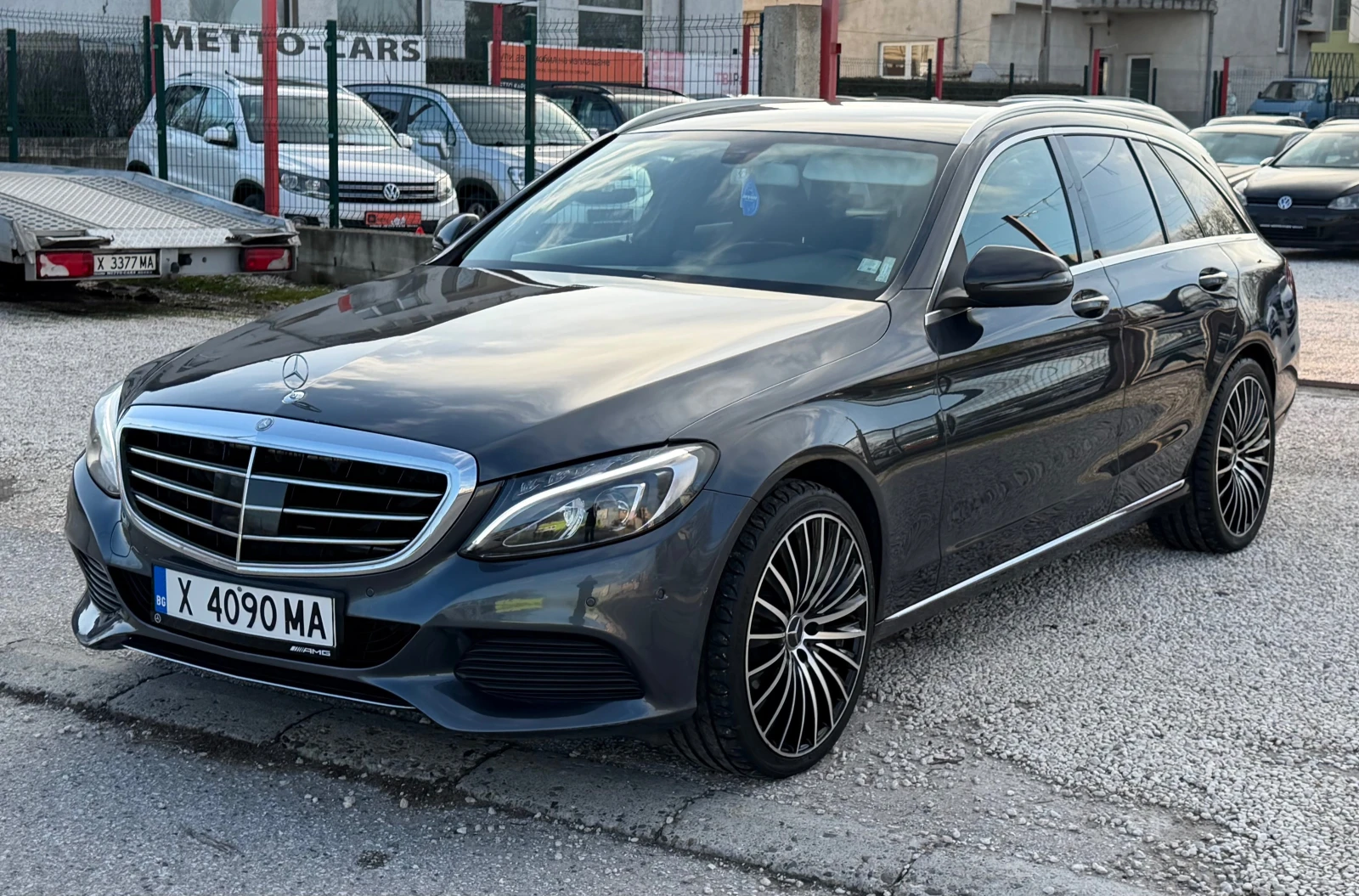 Mercedes-Benz C 200 2.2CDI* Avantgarde* TOP*  | Mobile.bg � ����������� 15