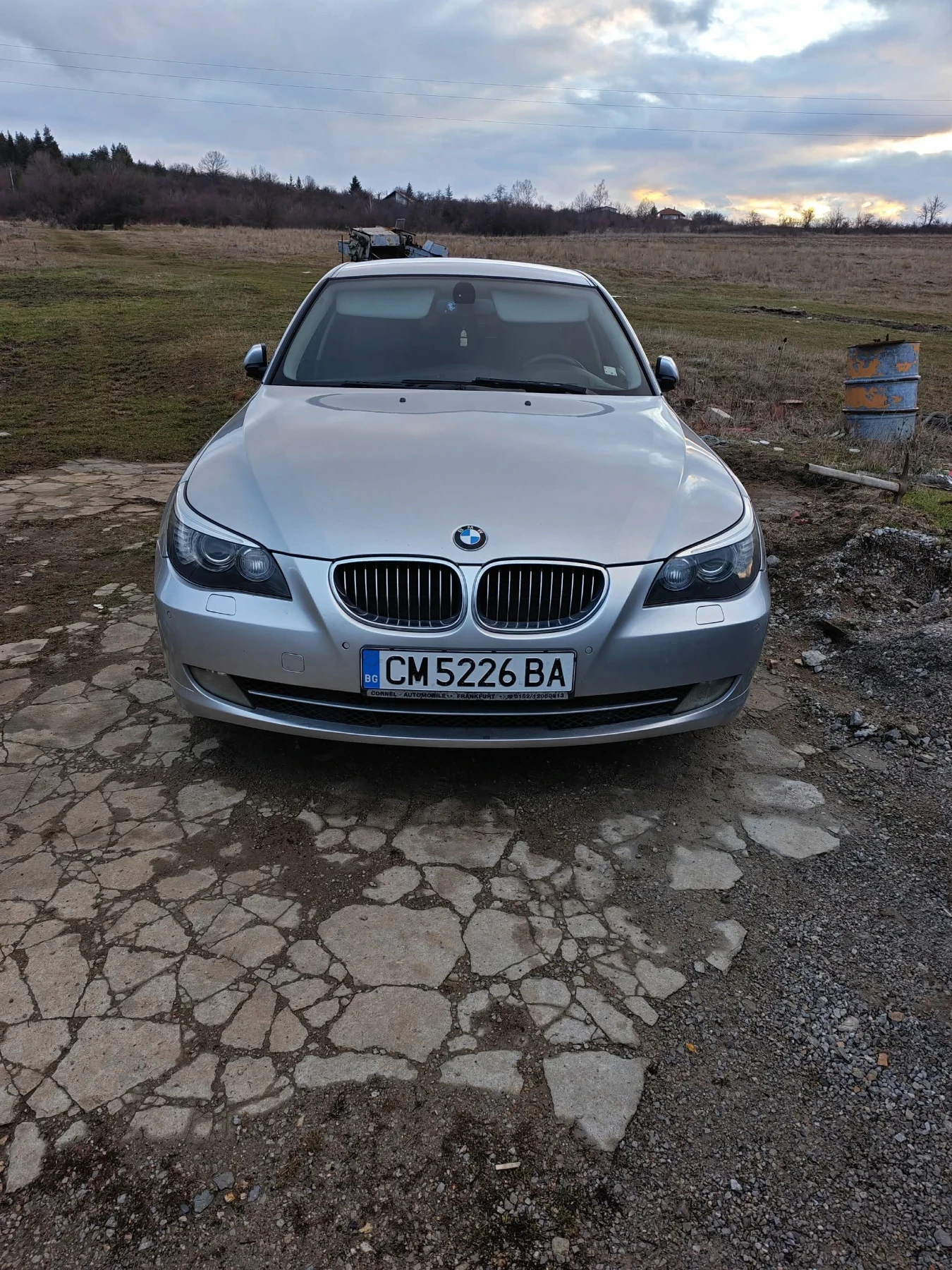 BMW 525 3.0D - изображение 5