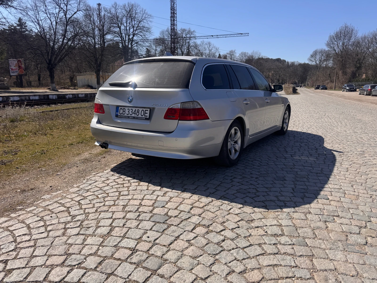 BMW 525 3.0D | Mobile.bg � ����������� 4