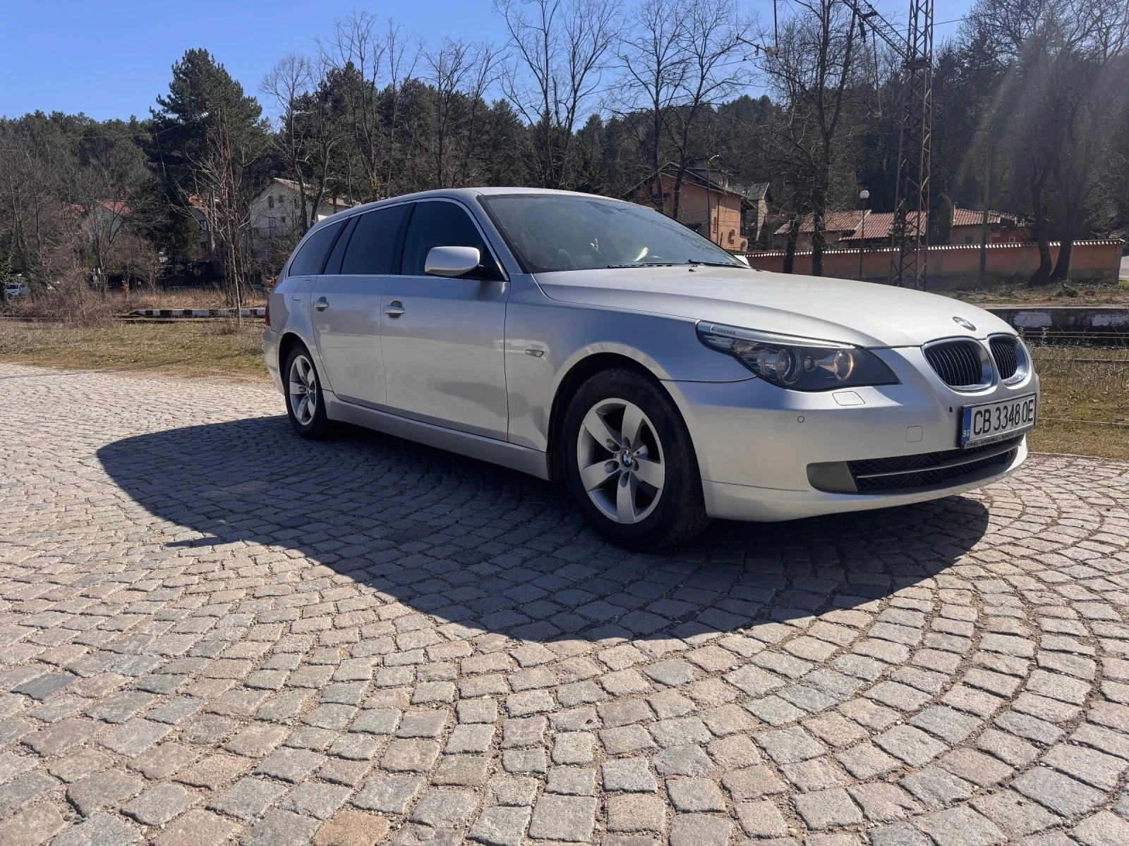 BMW 525 3.0D | Mobile.bg � ����������� 3