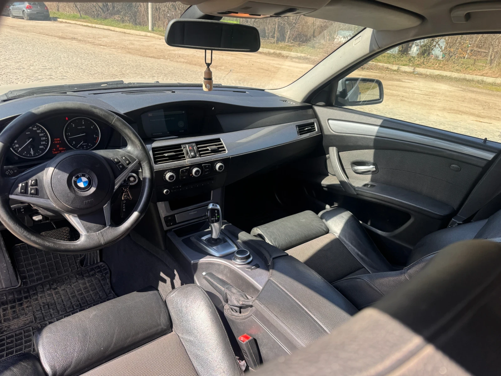BMW 525 3.0D | Mobile.bg � ����������� 9