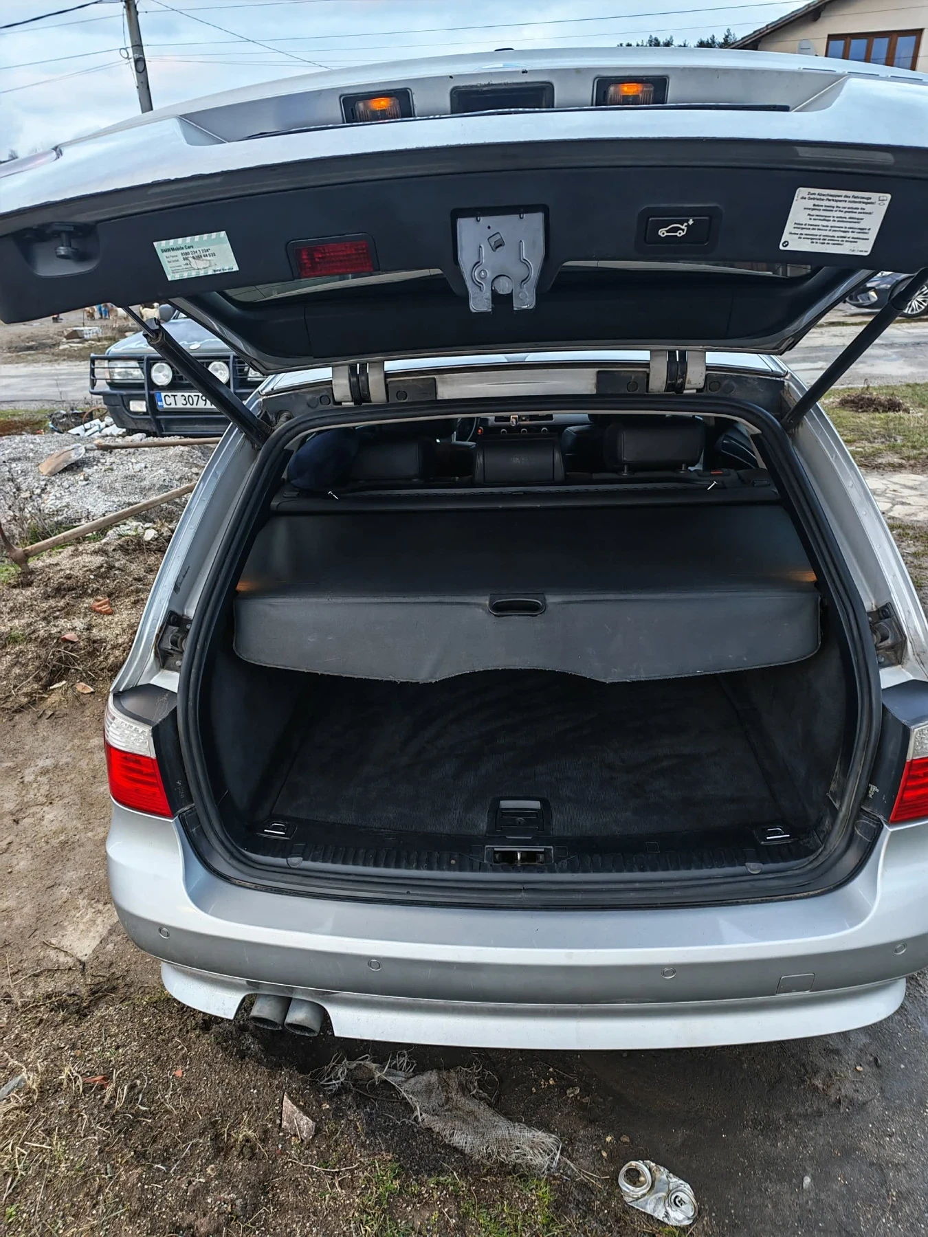 BMW 525 3.0D - изображение 4