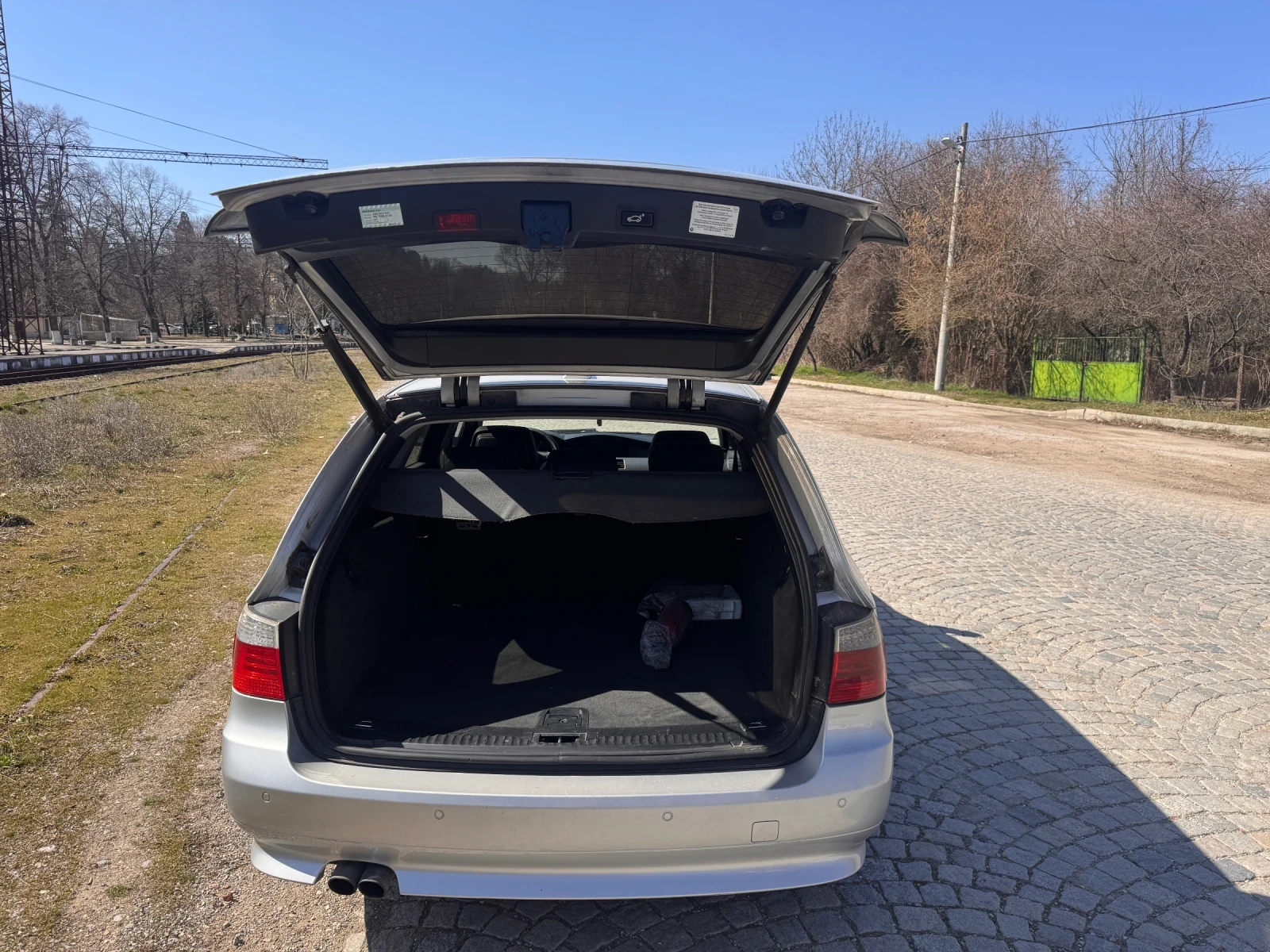 BMW 525 3.0D | Mobile.bg � ����������� 6