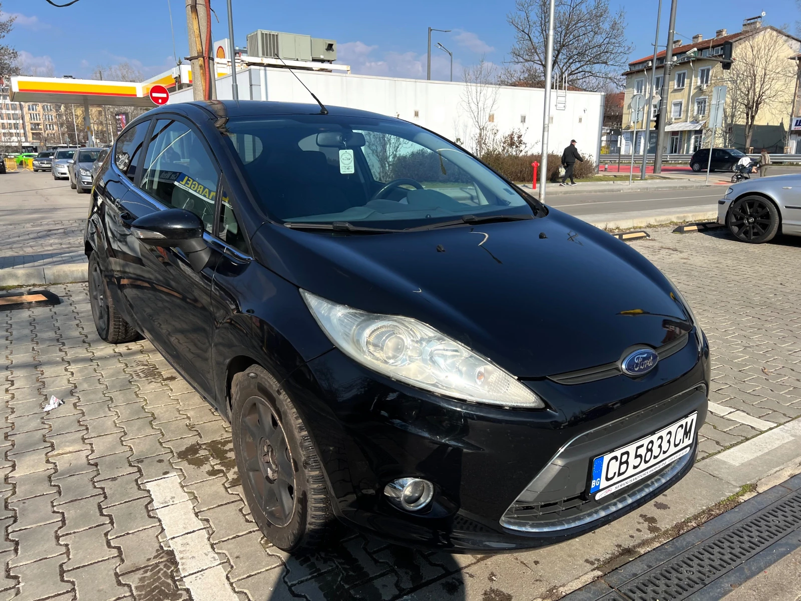 Ford Fiesta Titanium, снимка 2 - Автомобили и джипове - 53736361