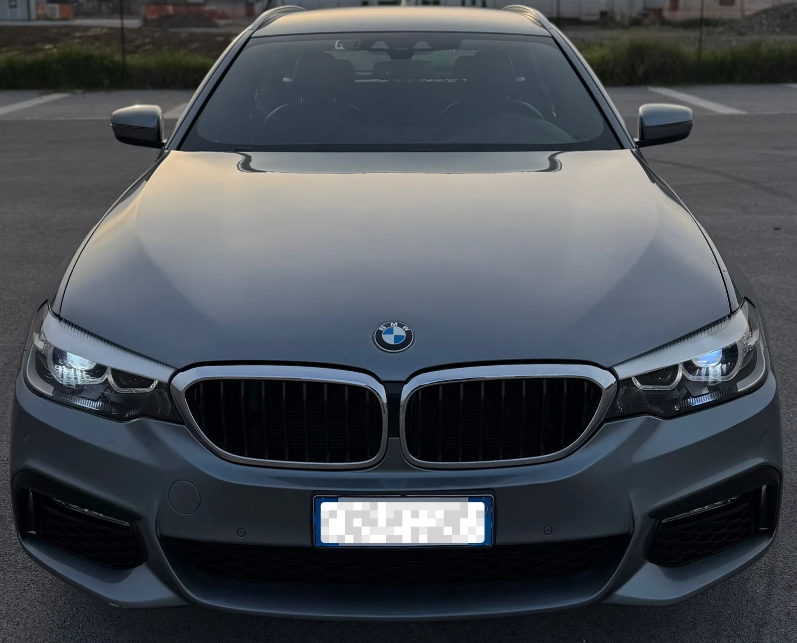 BMW 520 Touring Msport | Auto.bg — изображение 1