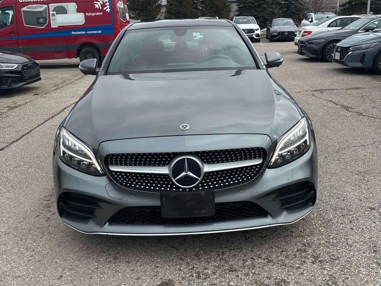 Mercedes-Benz C 300 CARFAX/360/��������/��������/�� MERCEDES | Mobile.bg � ����������� 6