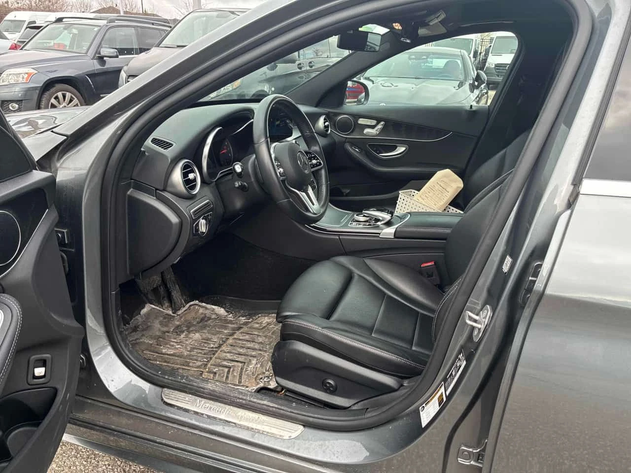 Mercedes-Benz C 300 CARFAX/360/��������/��������/�� MERCEDES | Mobile.bg � ����������� 5