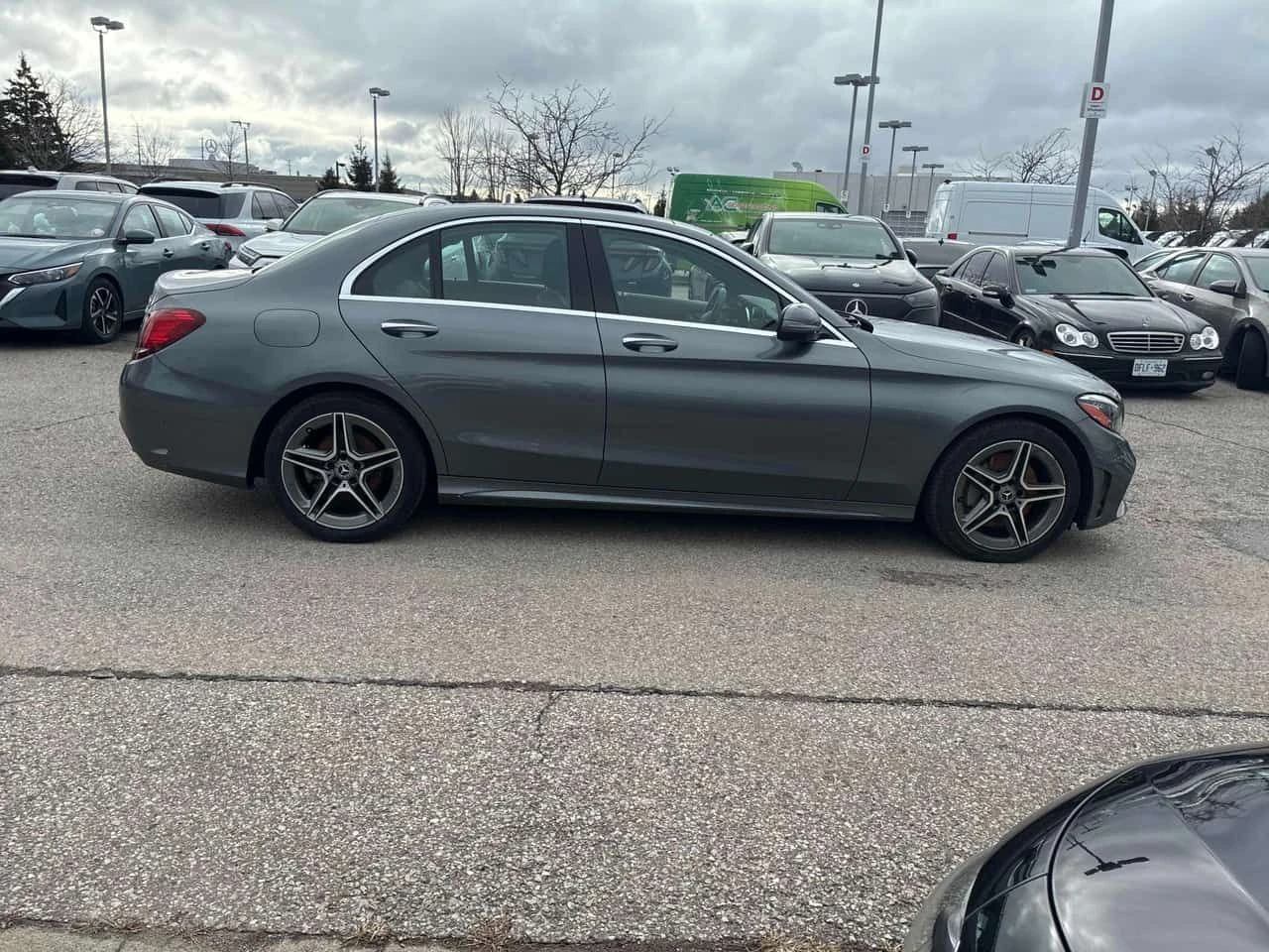 Mercedes-Benz C 300 CARFAX/360/��������/��������/�� MERCEDES | Mobile.bg � ����������� 3