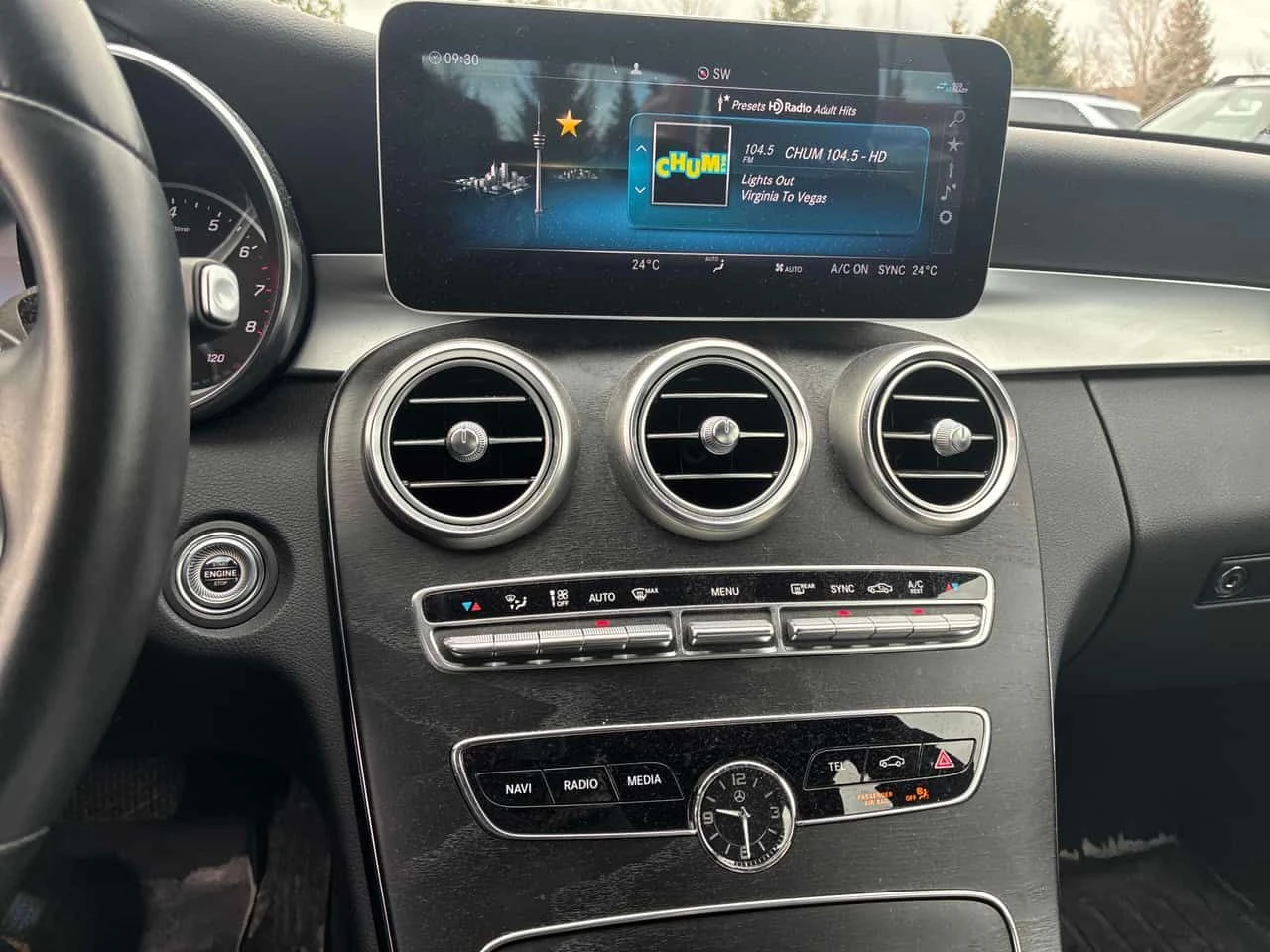 Mercedes-Benz C 300 CARFAX/360/��������/��������/�� MERCEDES | Mobile.bg � ����������� 9