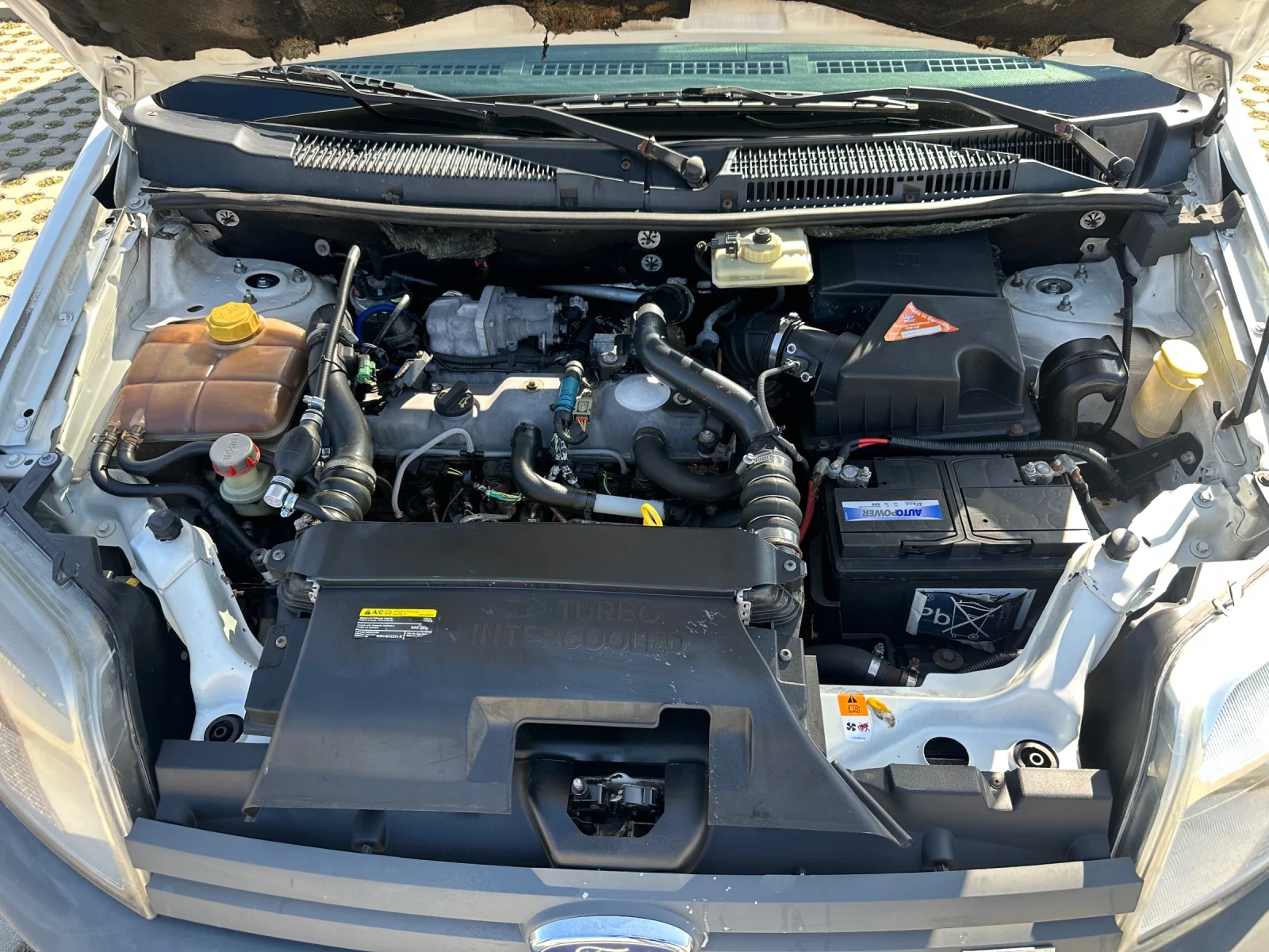 Ford Connect Ford Tranzit Connect 200 Климатик, снимка 15 - Автомобили и джипове - 53830584