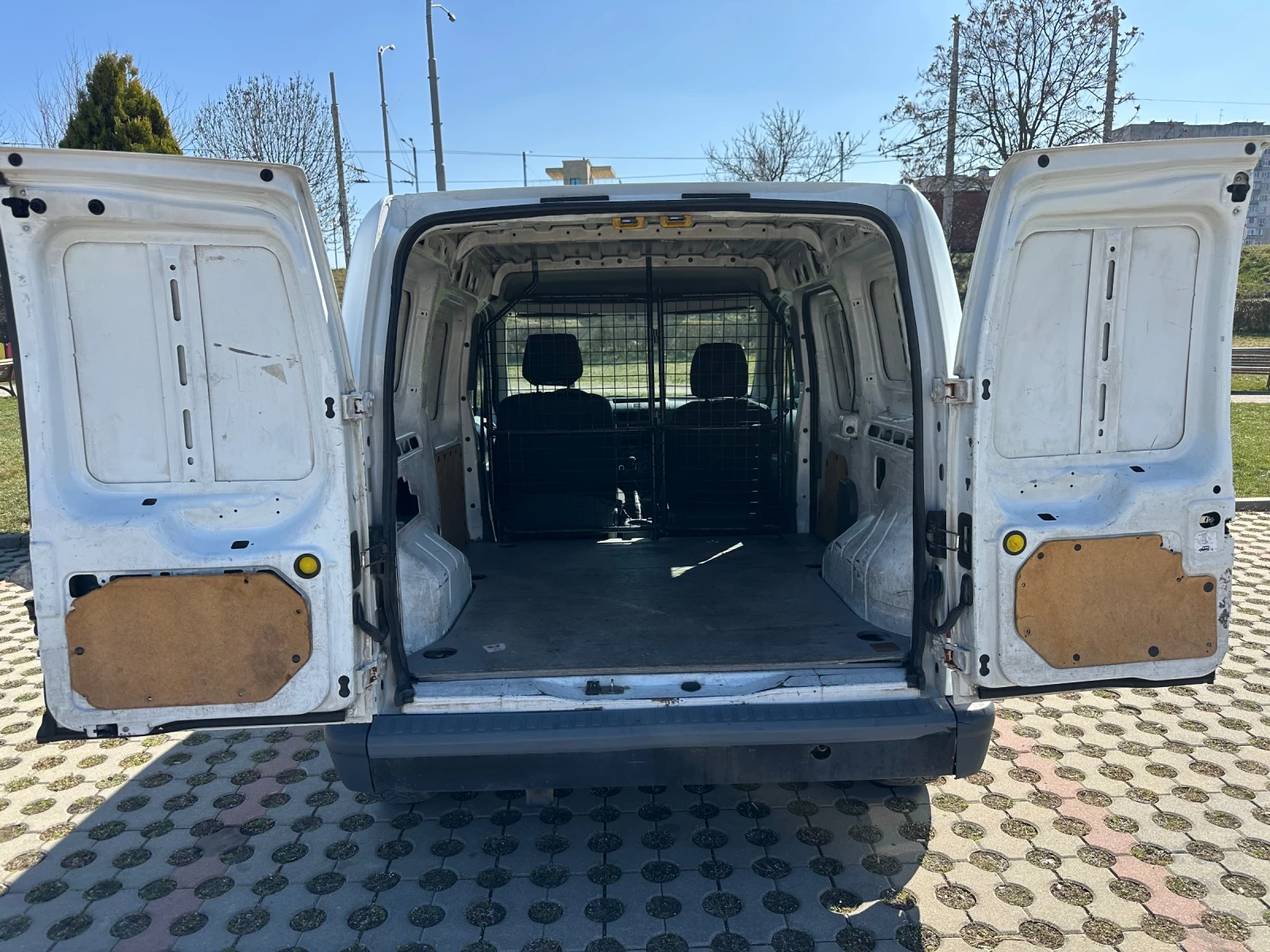 Ford Connect Ford Tranzit Connect 200 Климатик, снимка 14 - Автомобили и джипове - 53830584