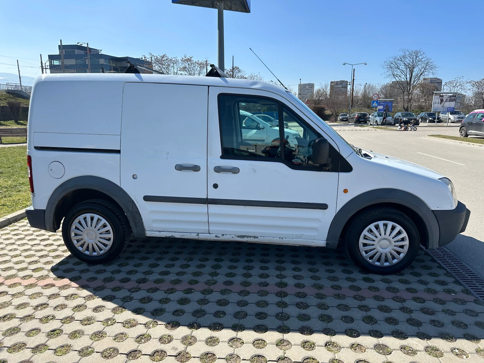 Ford Connect Ford Tranzit Connect 200 Климатик, снимка 2 - Автомобили и джипове - 53830584