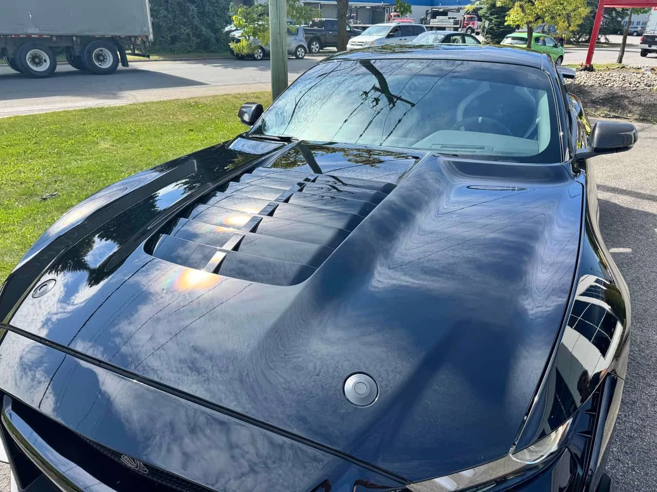 Ford Mustang * Shelby GT500 * 2 КЛЮЧА* KEYLESS* NAVI* , снимка 16 - Автомобили и джипове - 53895660