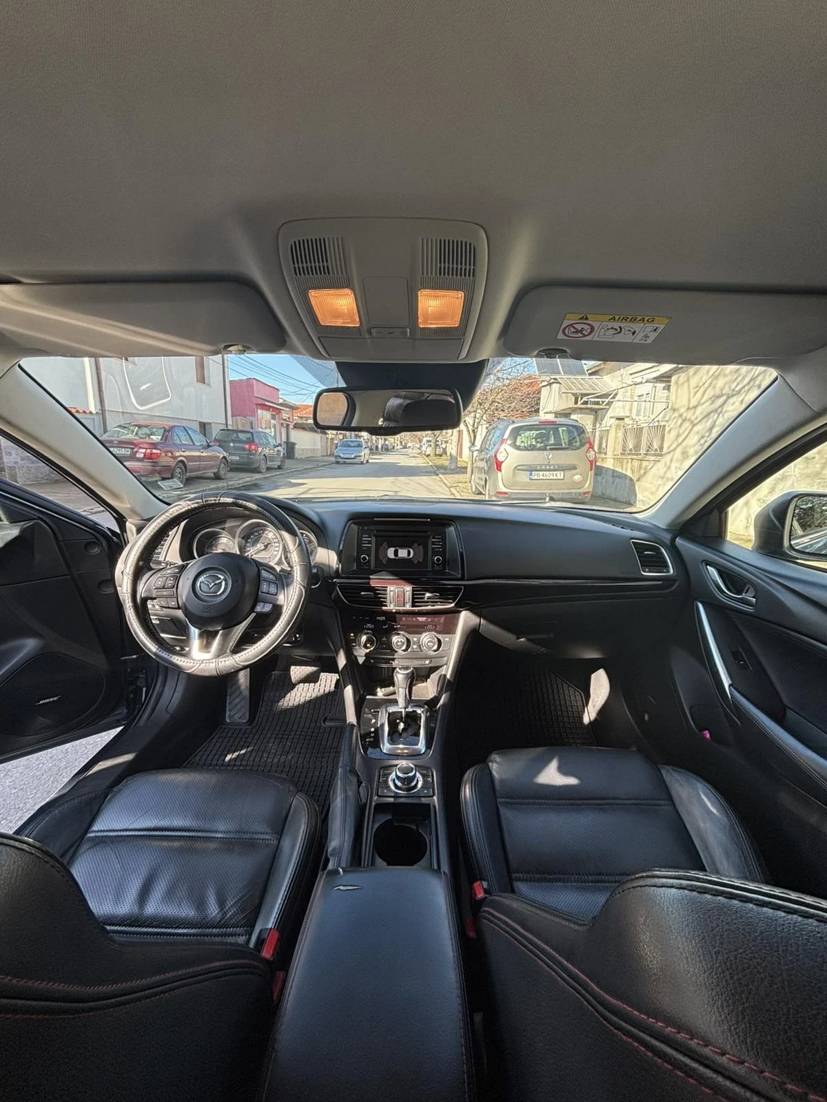 Mazda 6, снимка 9 - Автомобили и джипове - 53932008