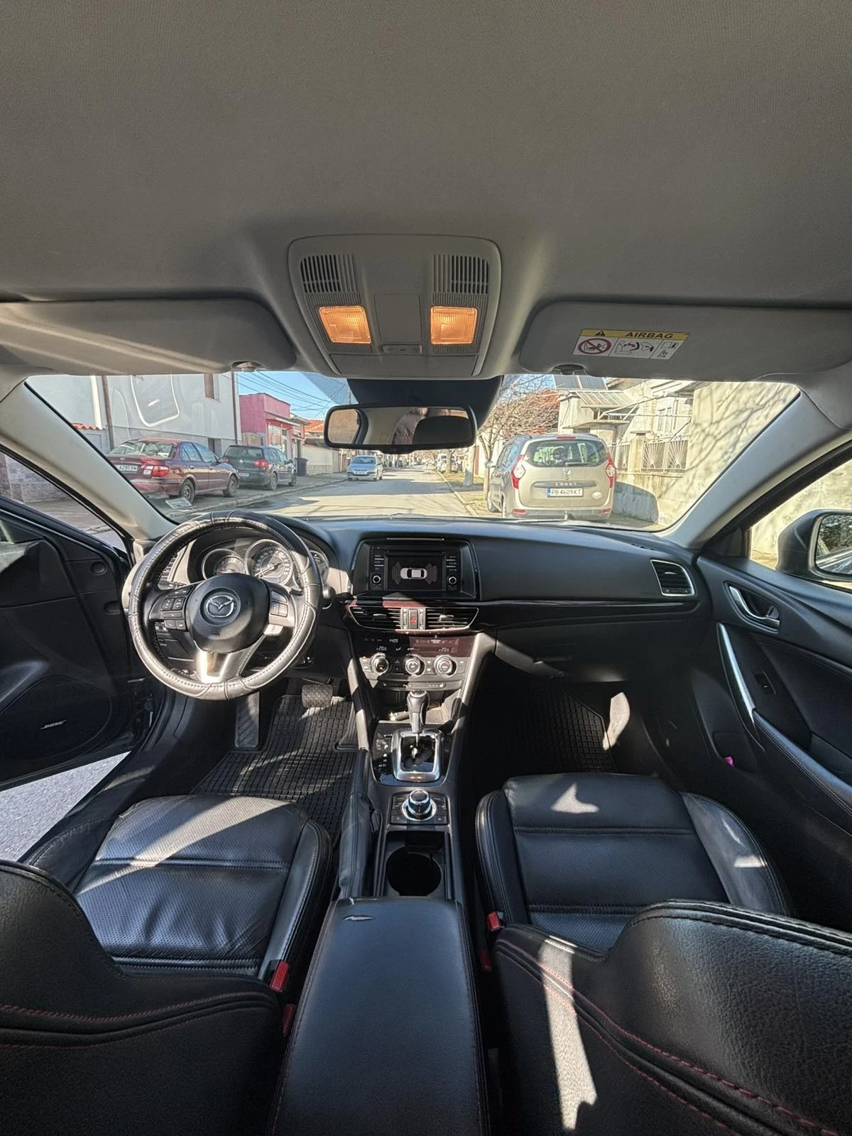 Mazda 6, снимка 7 - Автомобили и джипове - 53932008