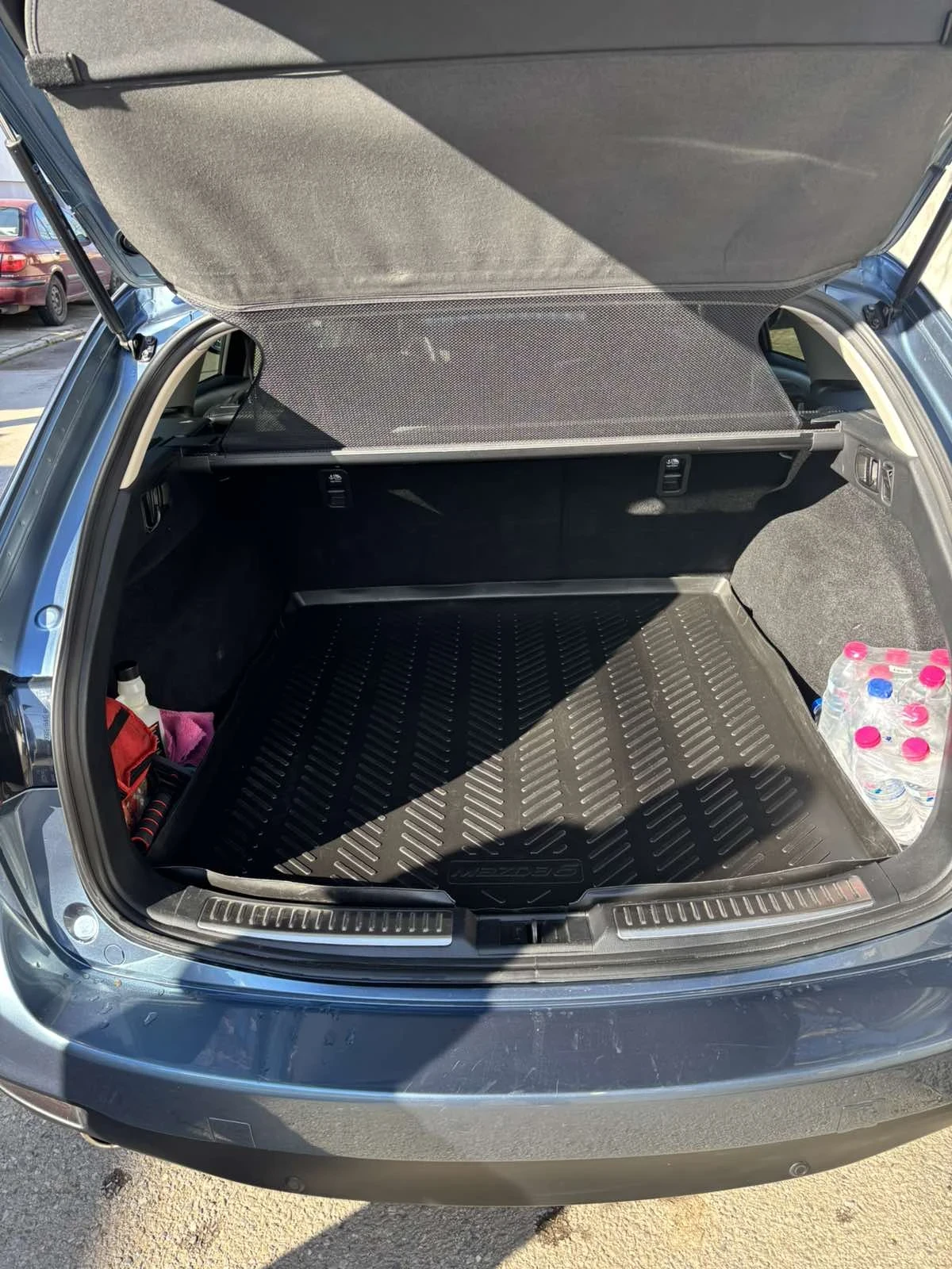 Mazda 6, снимка 11 - Автомобили и джипове - 53932008