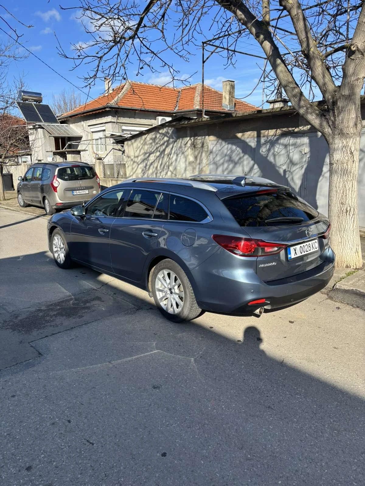 Mazda 6, снимка 15 - Автомобили и джипове - 53932008