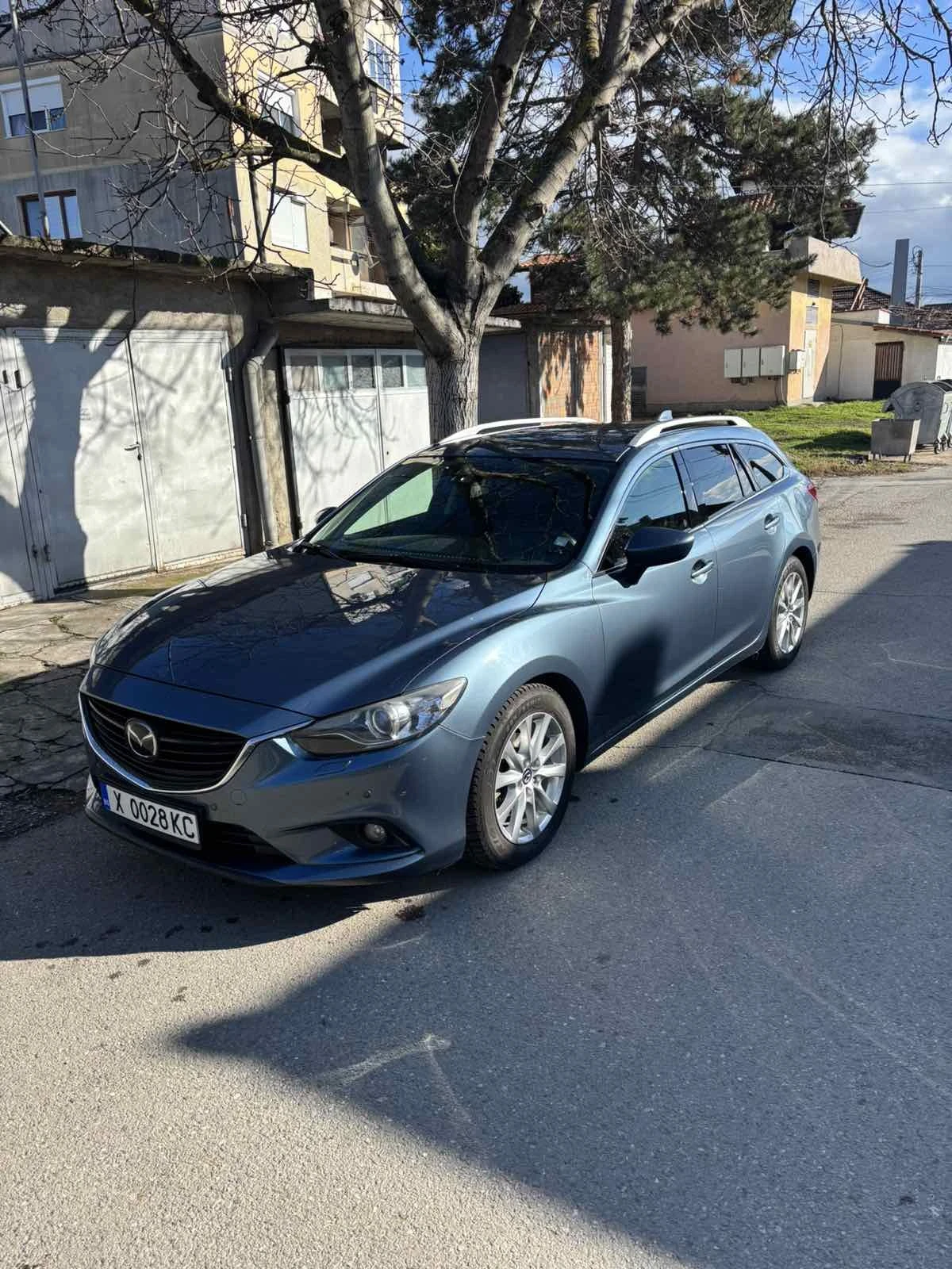 Mazda 6, снимка 5 - Автомобили и джипове - 53932008