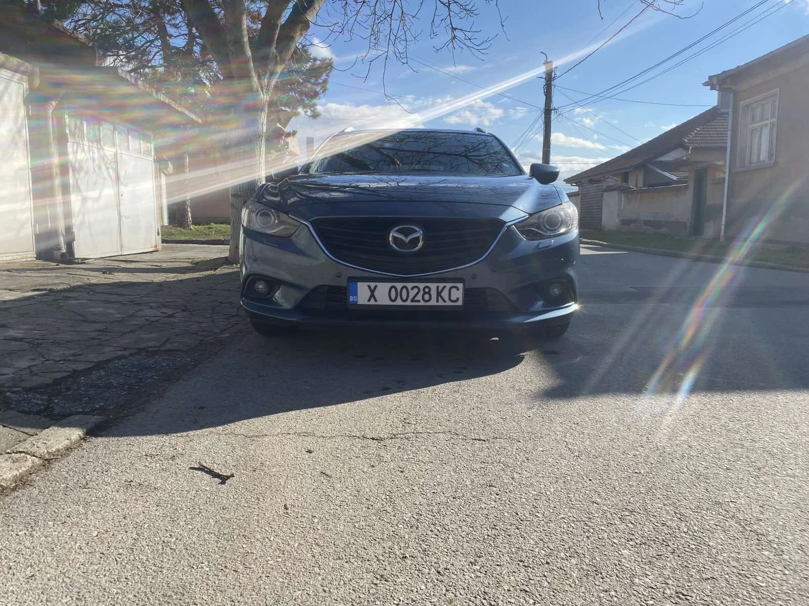 Mazda 6, снимка 16 - Автомобили и джипове - 53932008